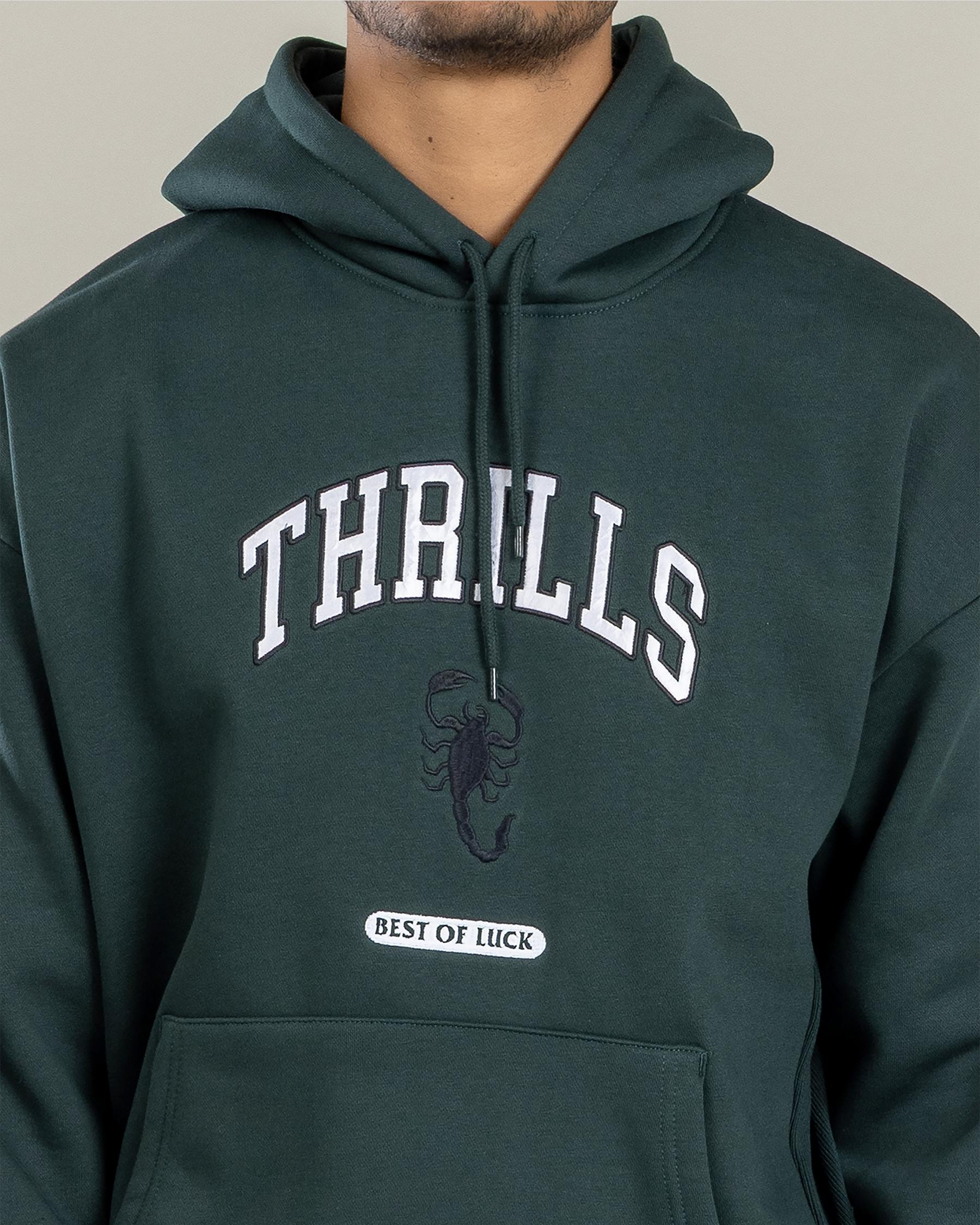 Los Stingers Slouch Hoodie