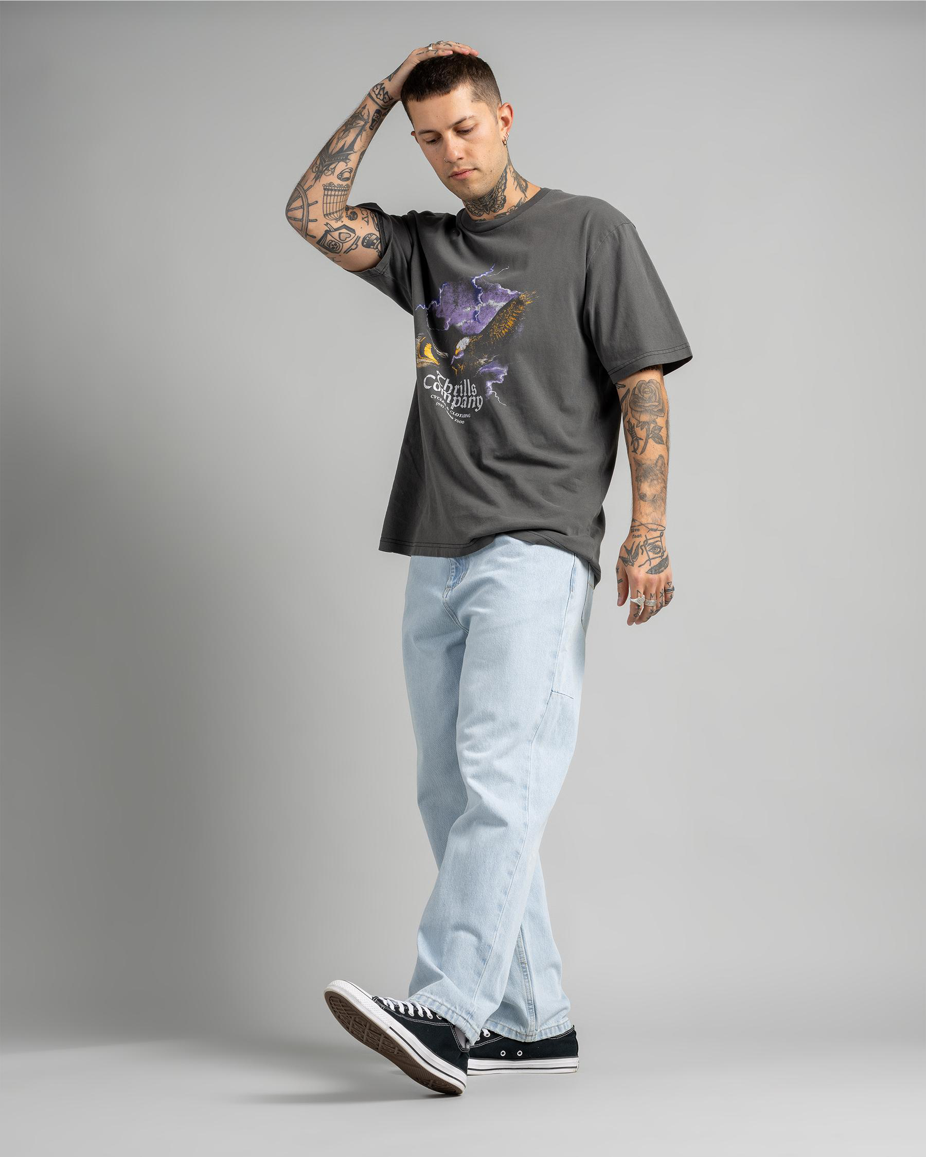 Infinite Dopamine Slacker Denim Jean