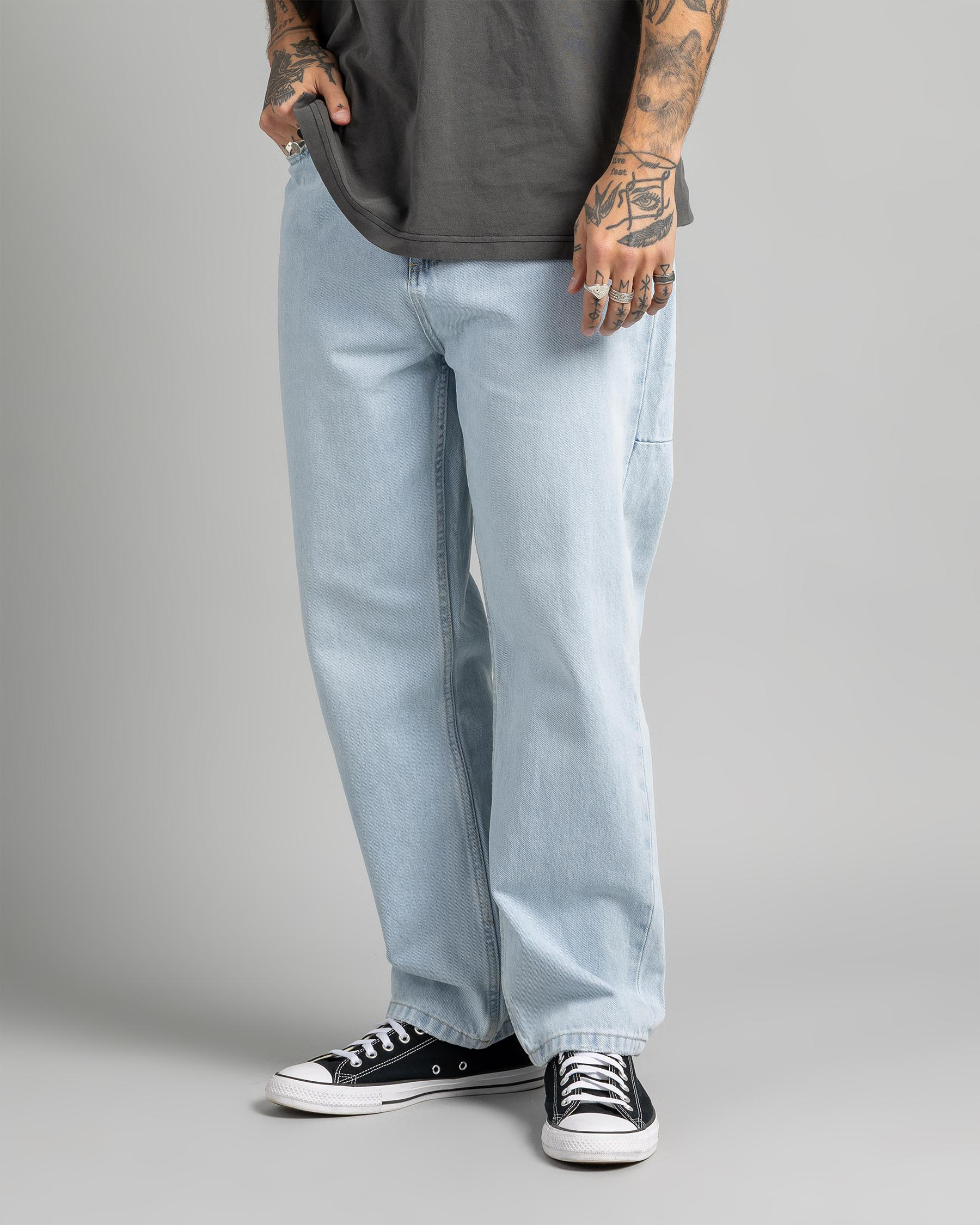 Infinite Dopamine Slacker Denim Jean