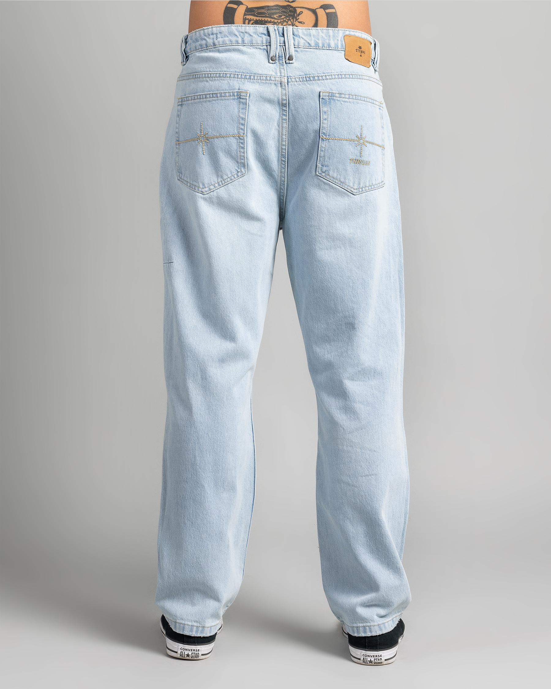 Infinite Dopamine Slacker Denim Jean
