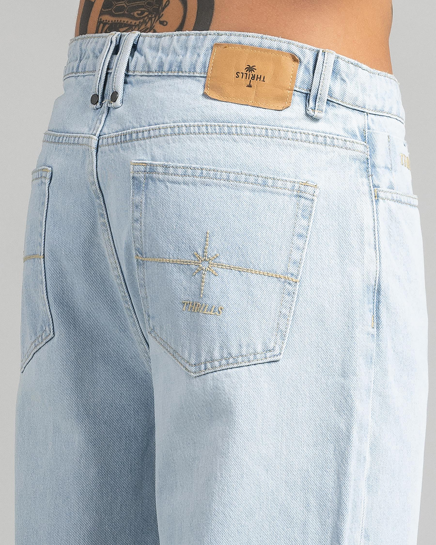 Infinite Dopamine Slacker Denim Jean