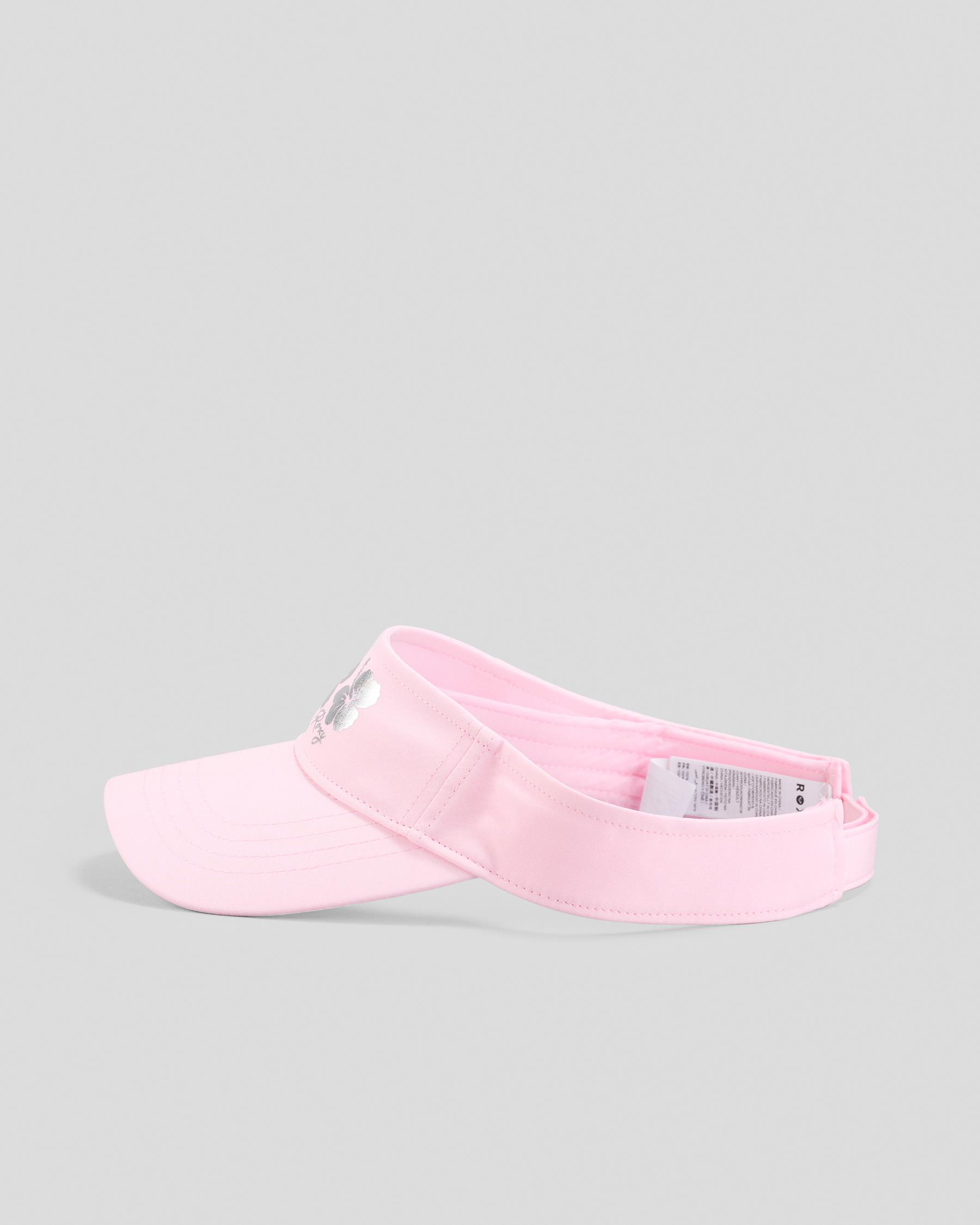 Hibiscus Splash Visor