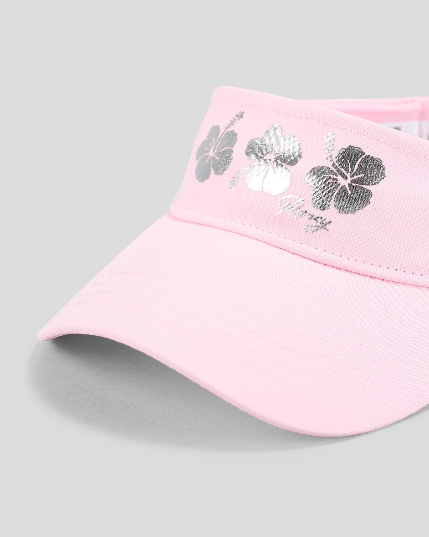 Hibiscus Splash Visor