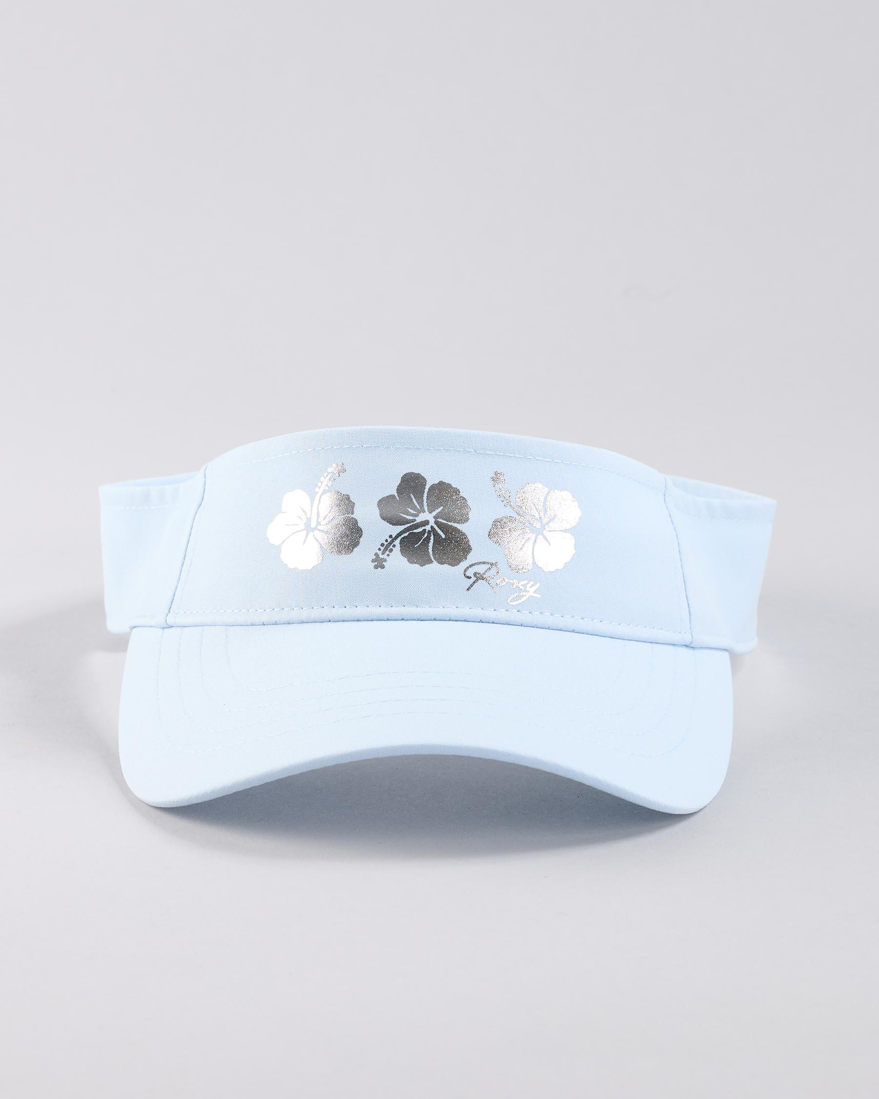 Hibiscus Splash Visor