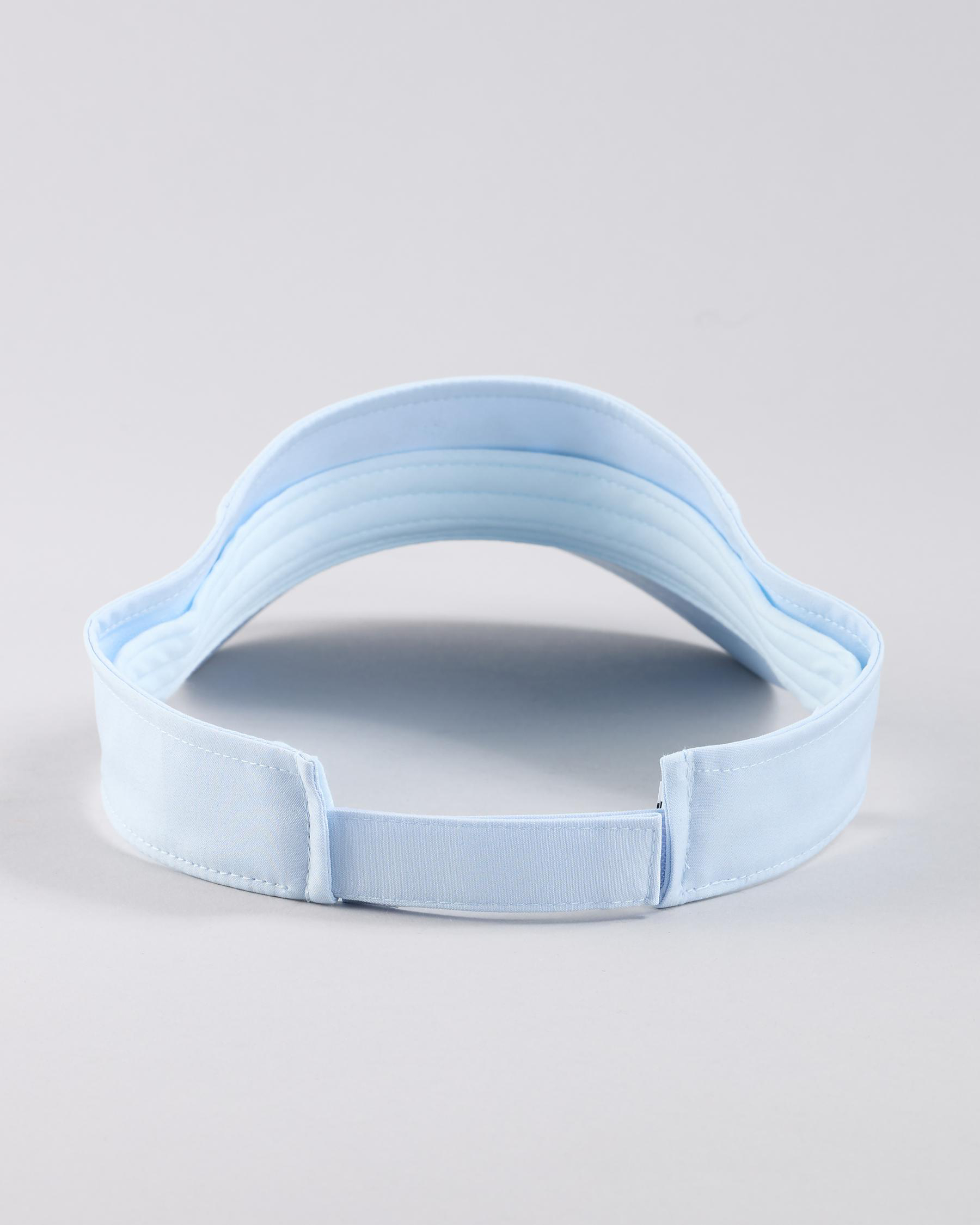 Hibiscus Splash Visor