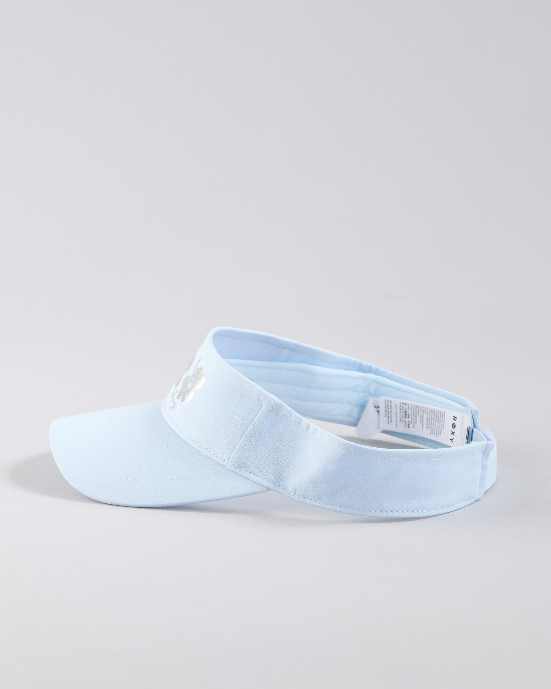 Hibiscus Splash Visor