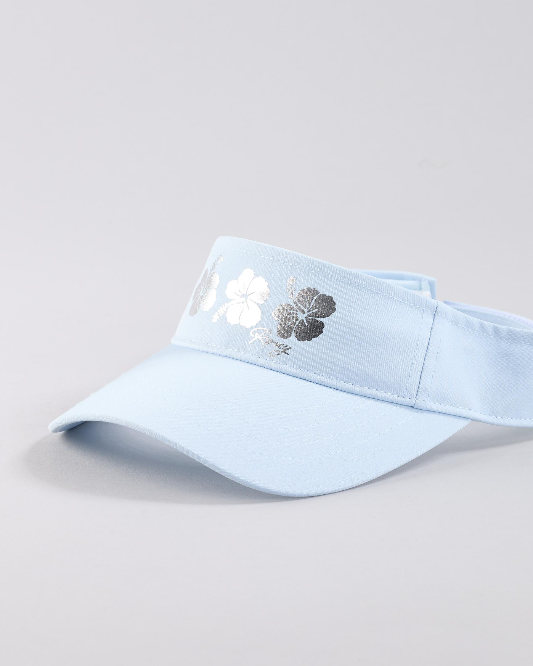 Hibiscus Splash Visor