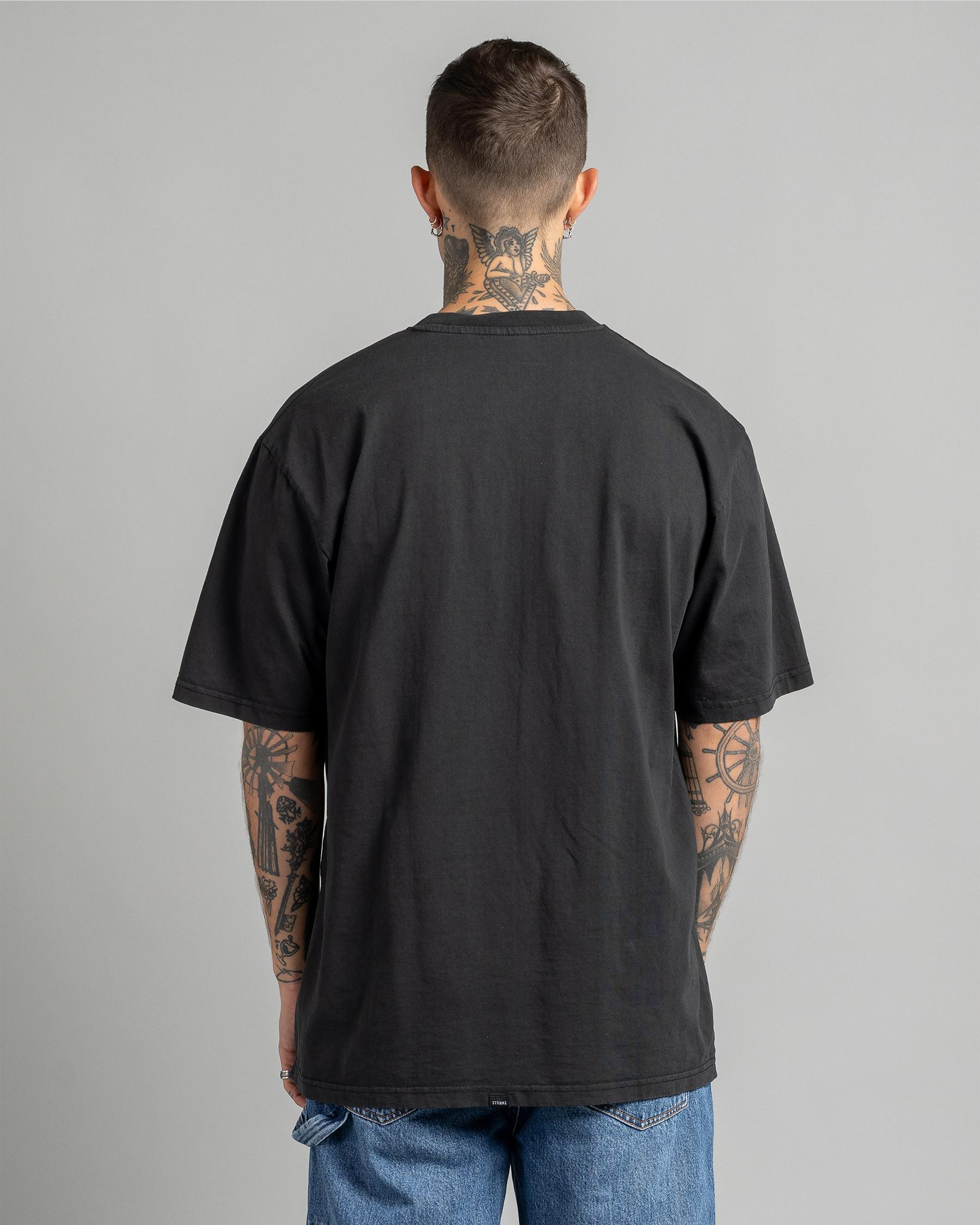 Pit Stop Oversize Fit T-Shirt