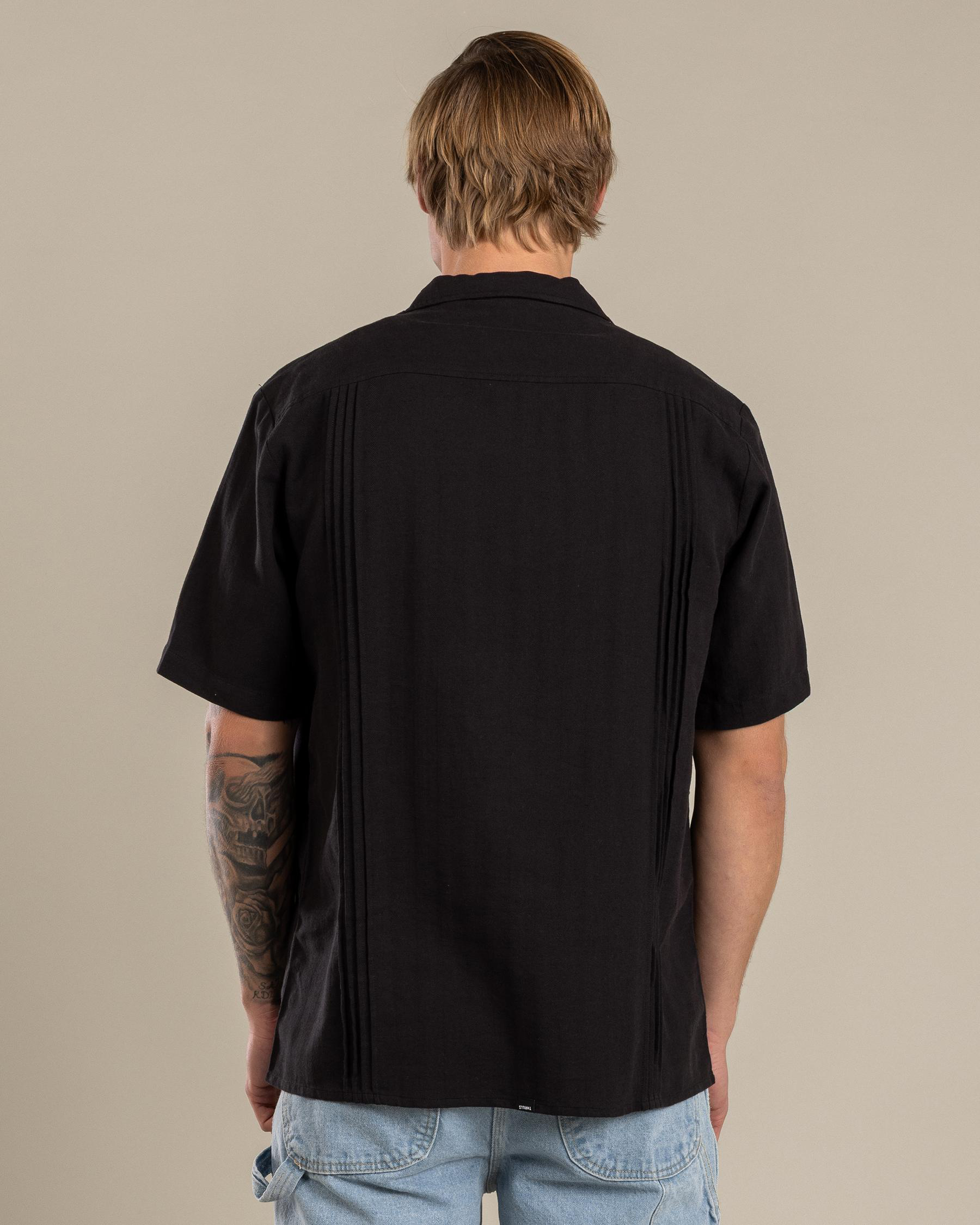 Pit Stop Bowling Short Sleeve Shirt