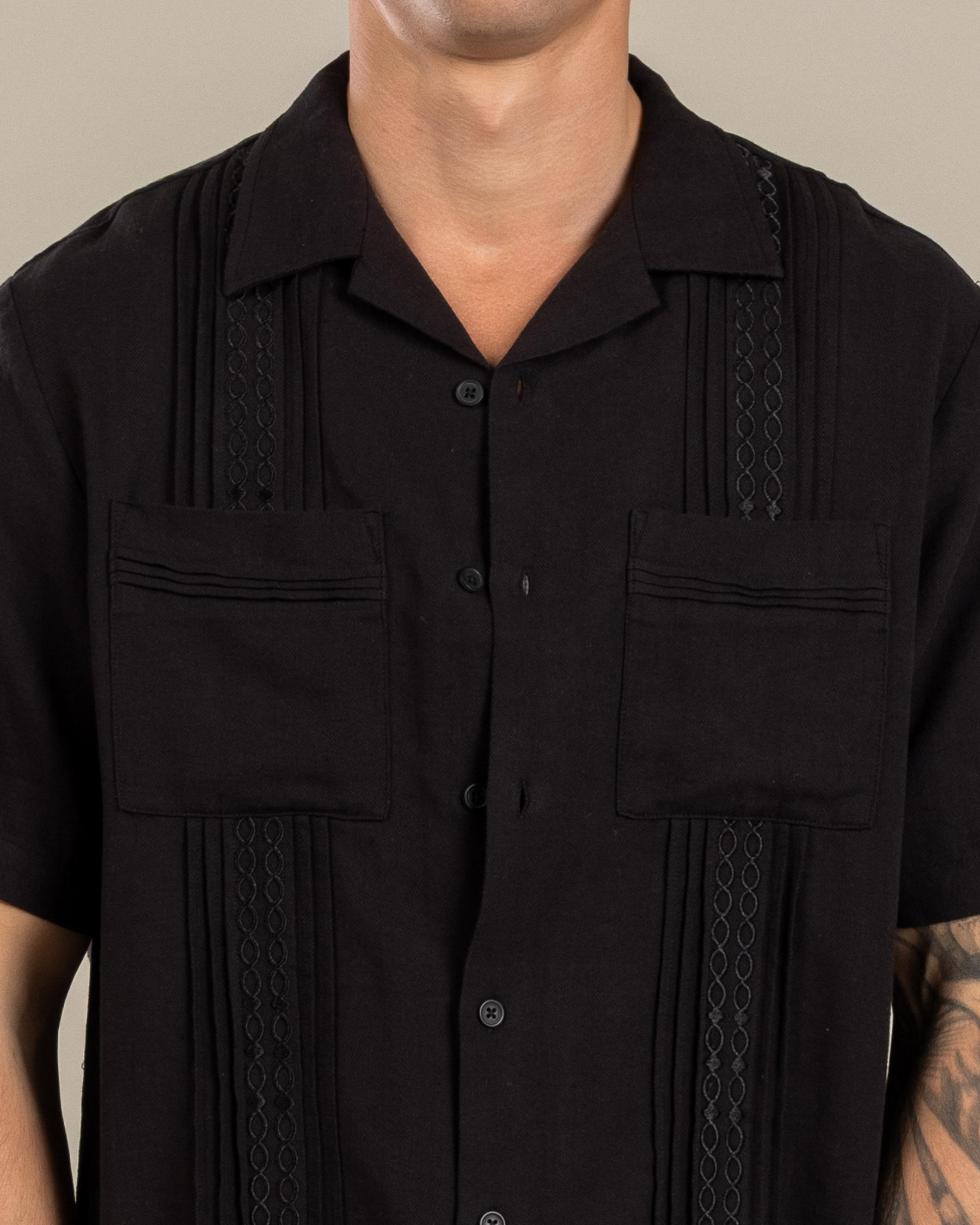 Pit Stop Bowling Short Sleeve Shirt