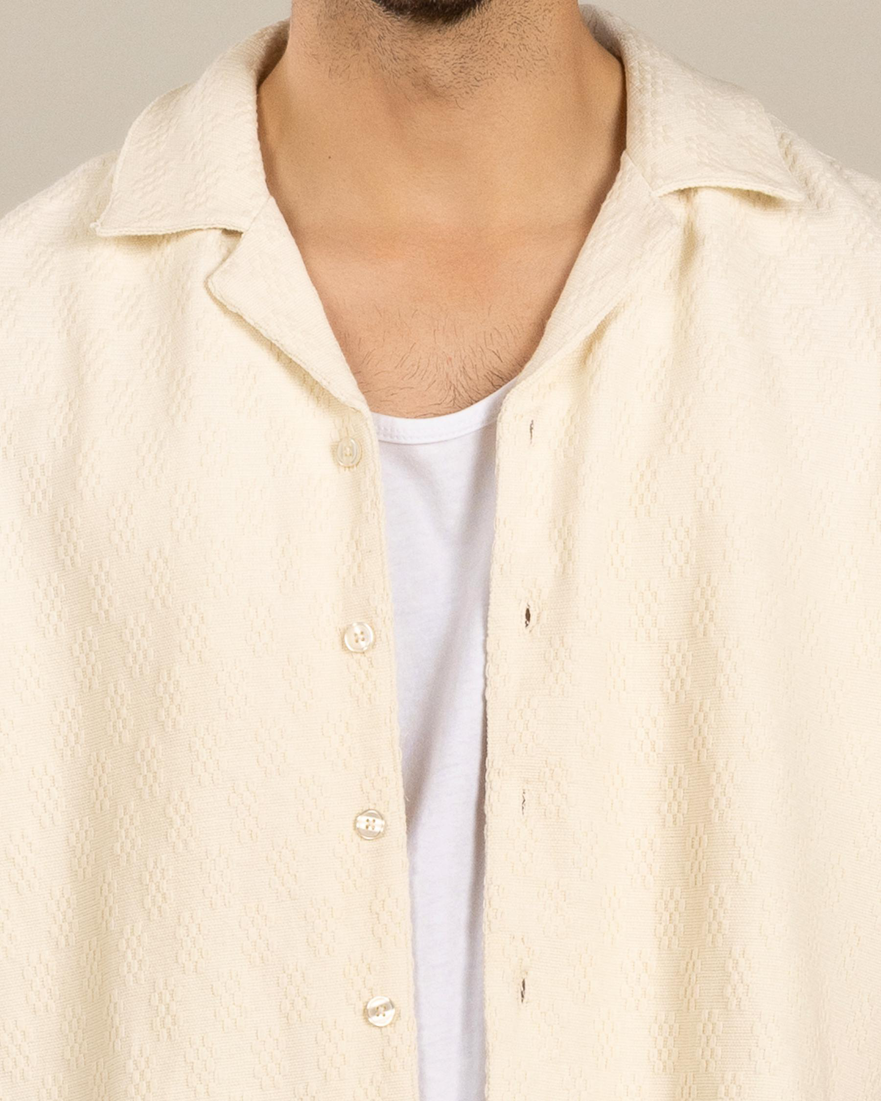 Vanished Bowling Short Sleeve Shirt