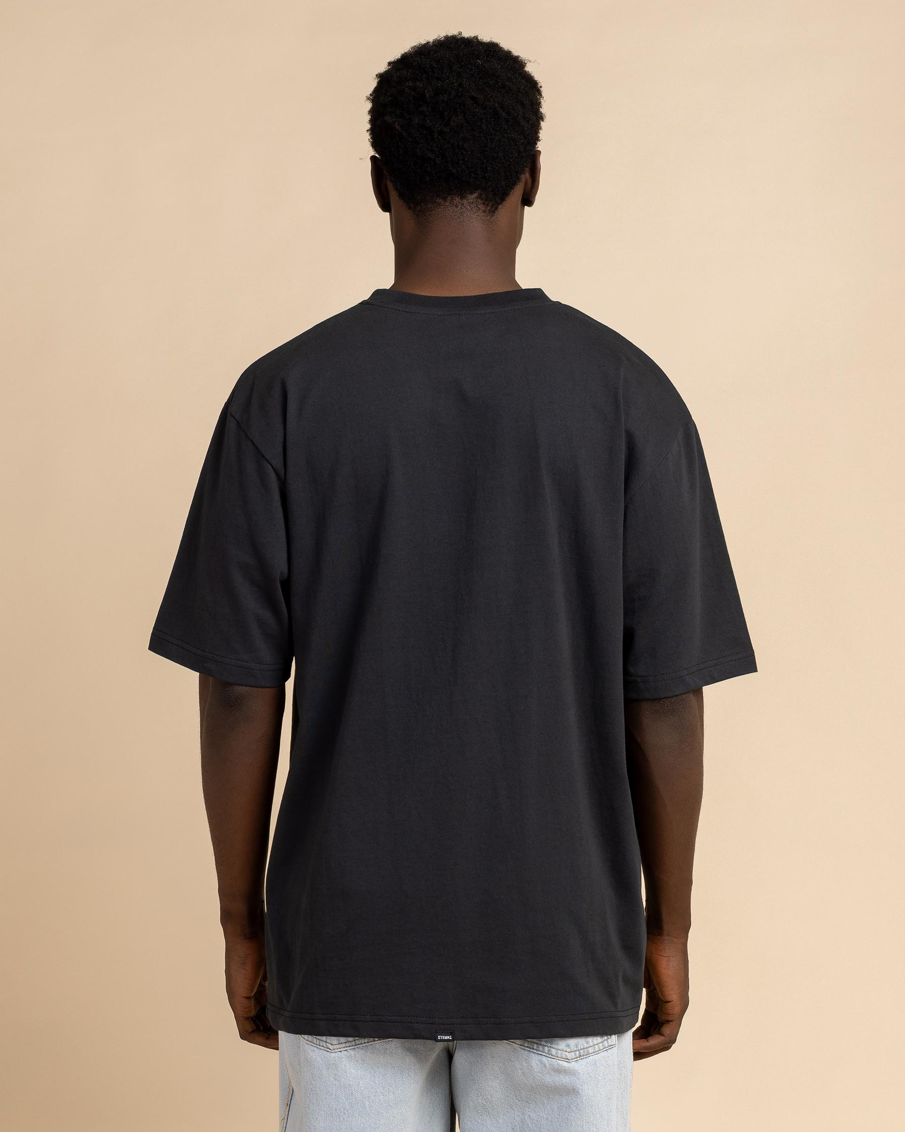 Make A Wish Oversize Fit T-Shirt