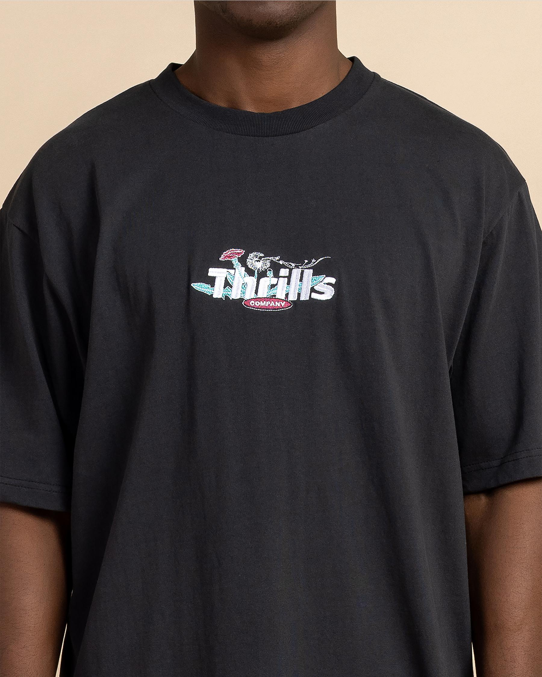 Make A Wish Oversize Fit T-Shirt