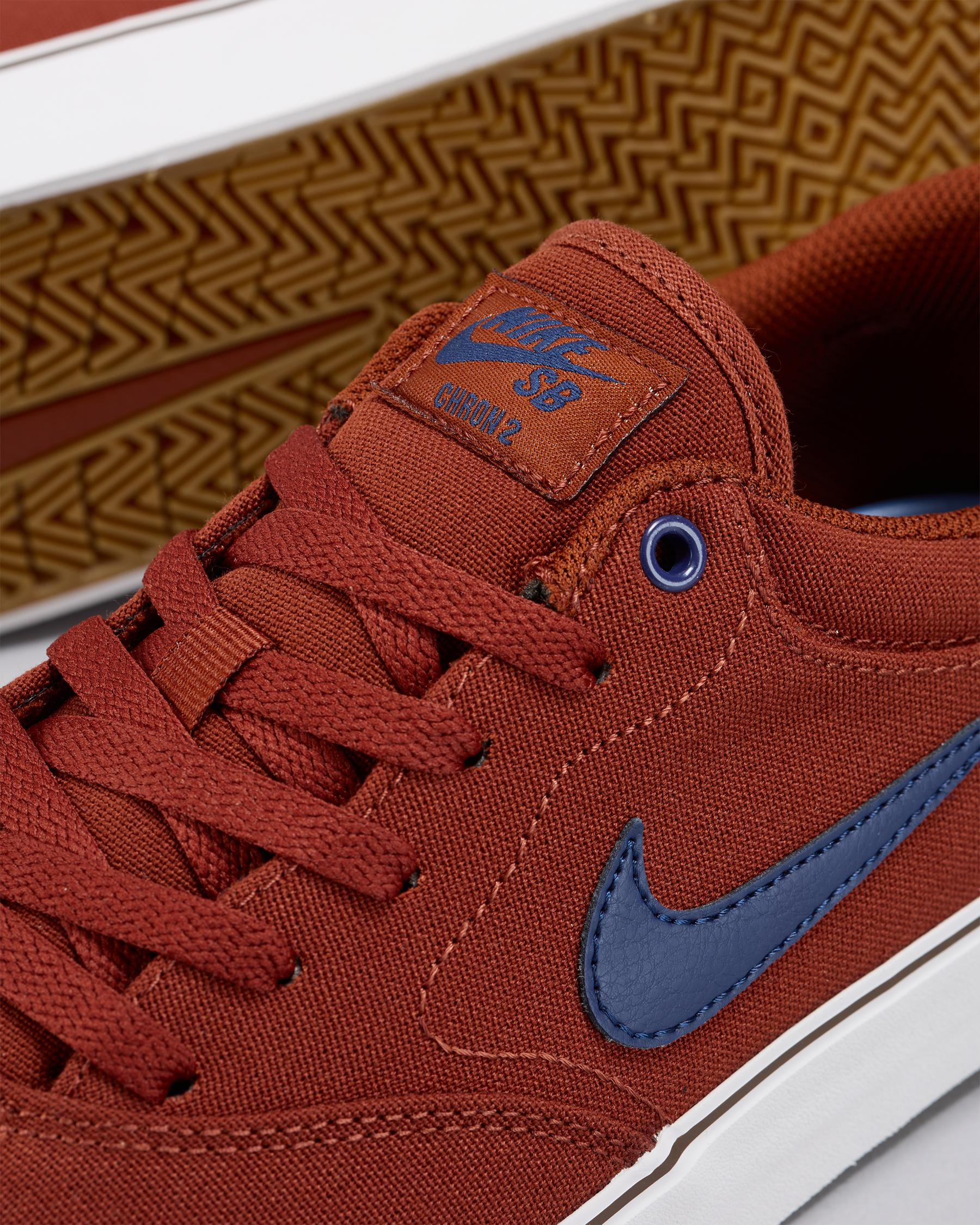 Chron 2 Canvas Shoes