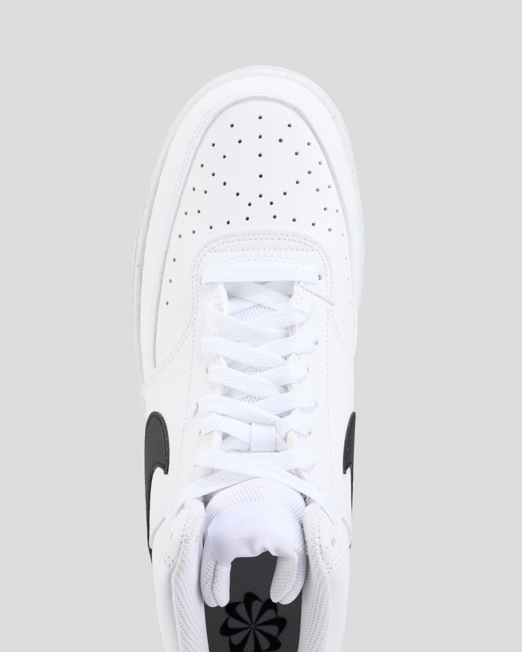 Court Vision Mid Next Nature Shoes