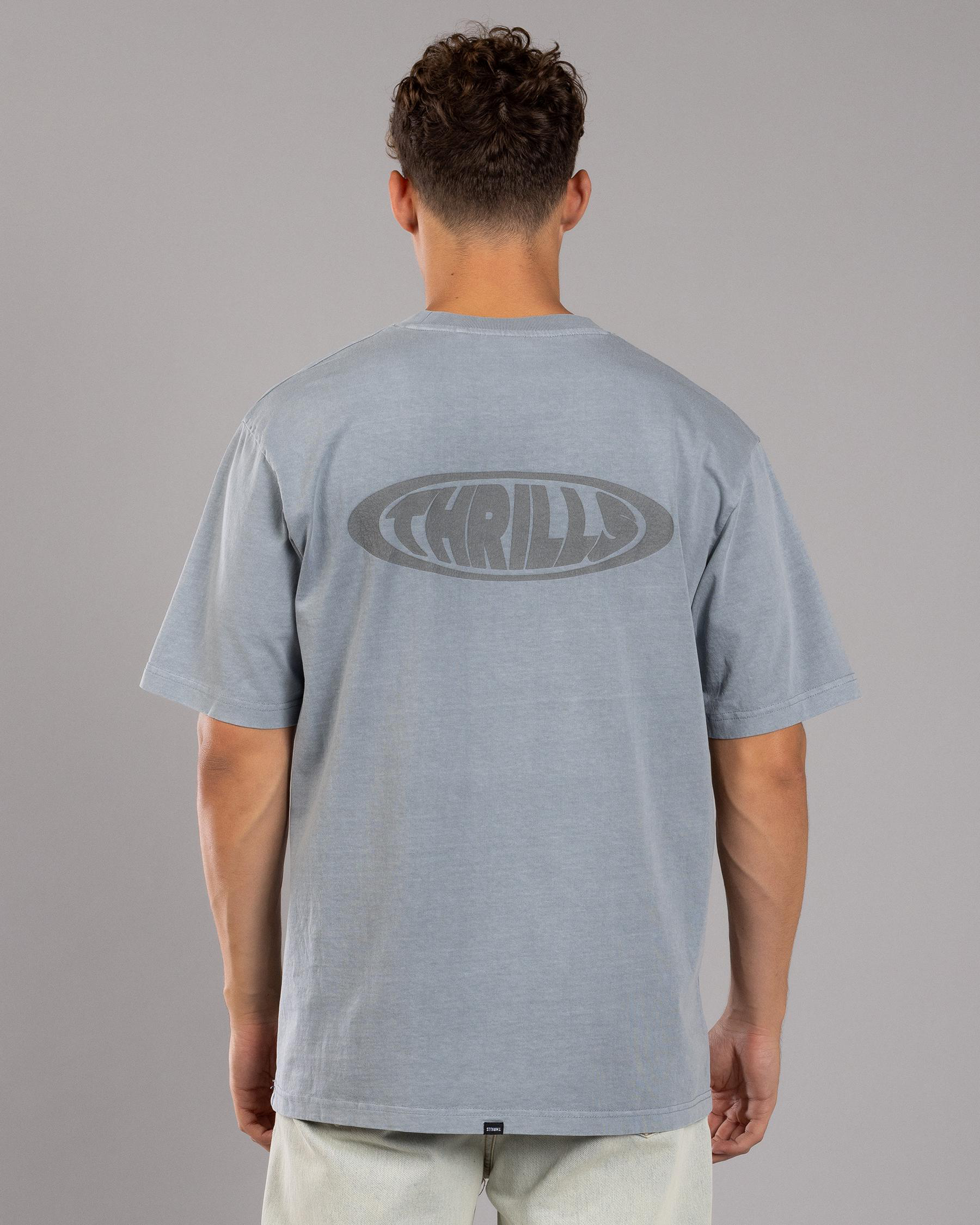 Shadowless Oversize Fit T-Shirt