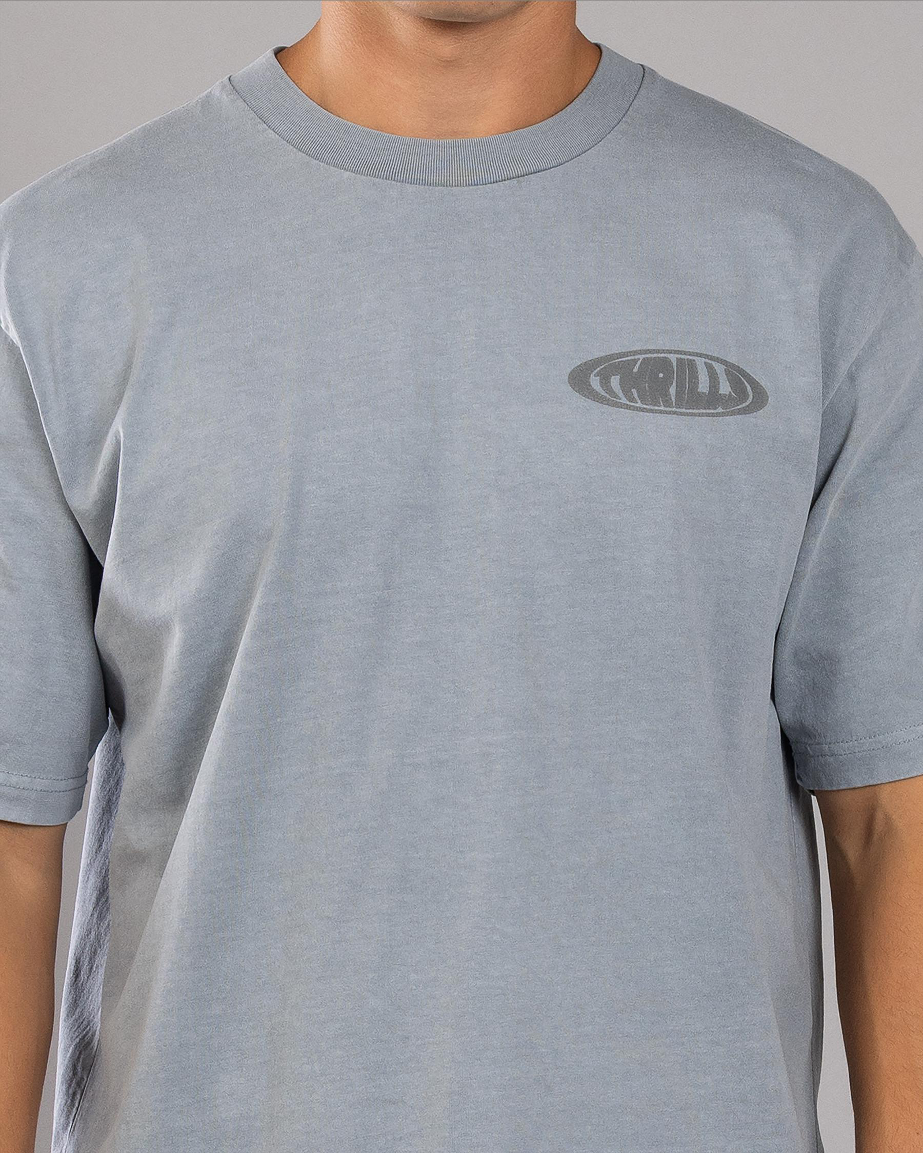 Shadowless Oversize Fit T-Shirt