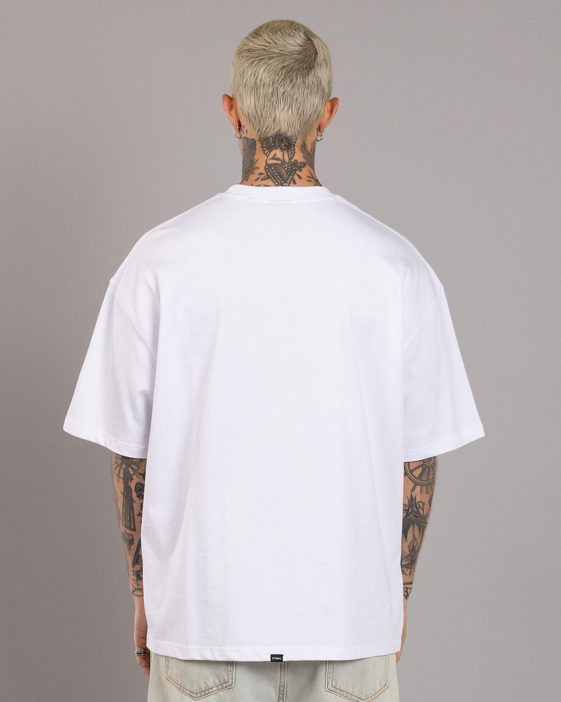 Los Stingers Box Fit Oversize T-Shirt