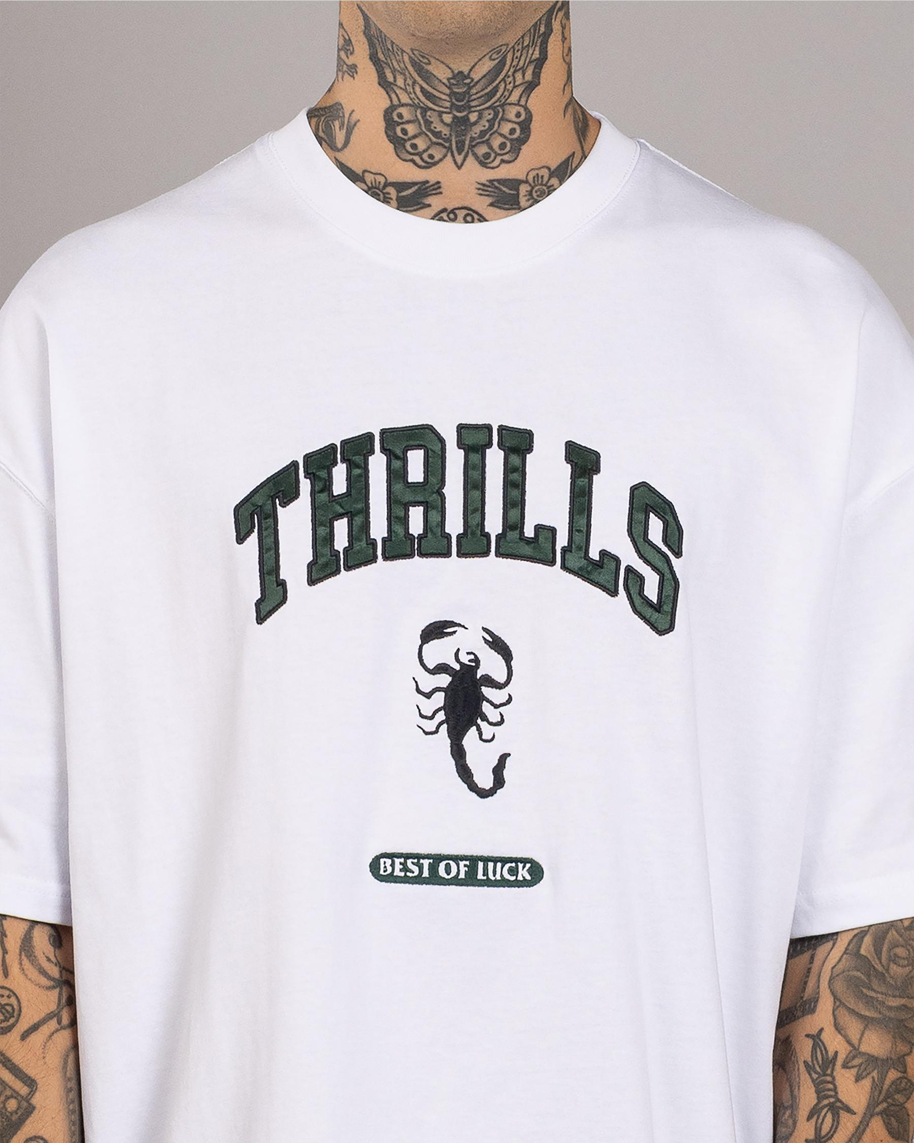 Los Stingers Box Fit Oversize T-Shirt