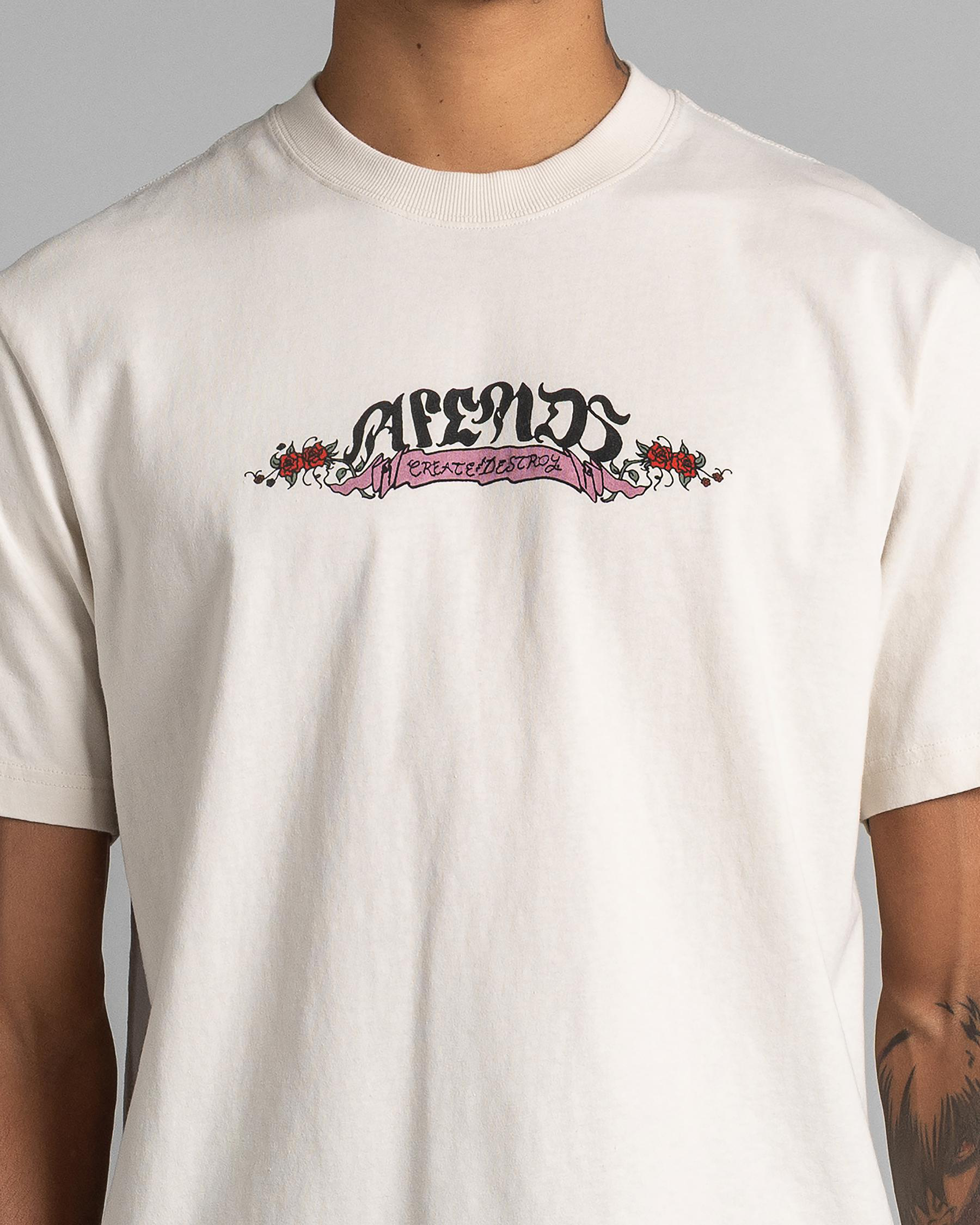 Ink Recycled T-Shirt