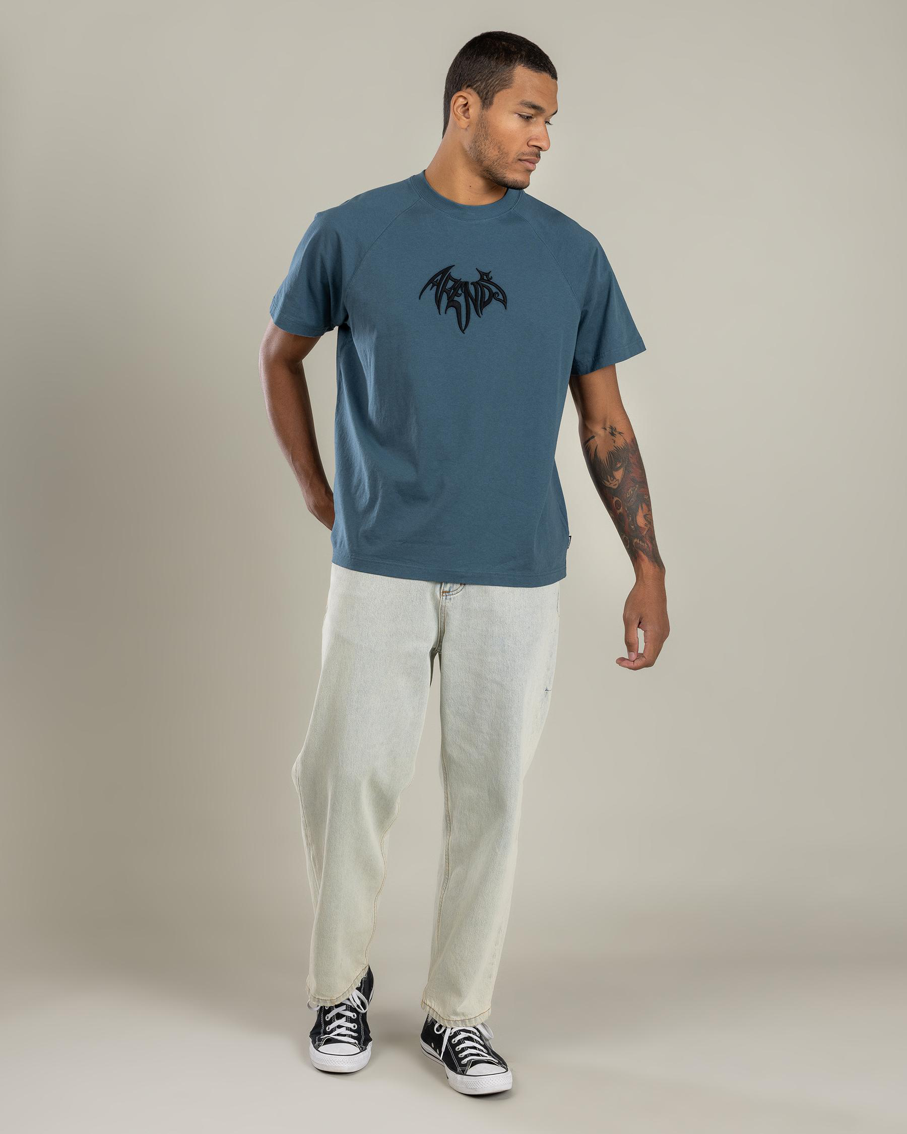 Bats Recycled T-Shirt
