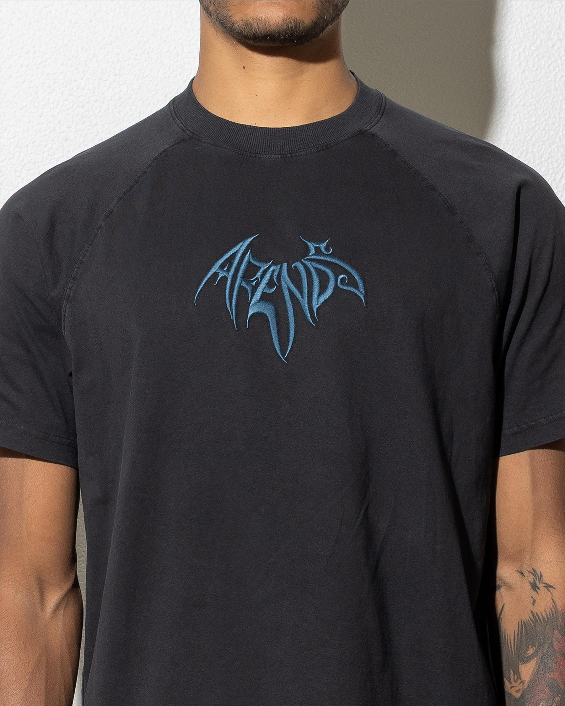 Bats Recycled T-Shirt