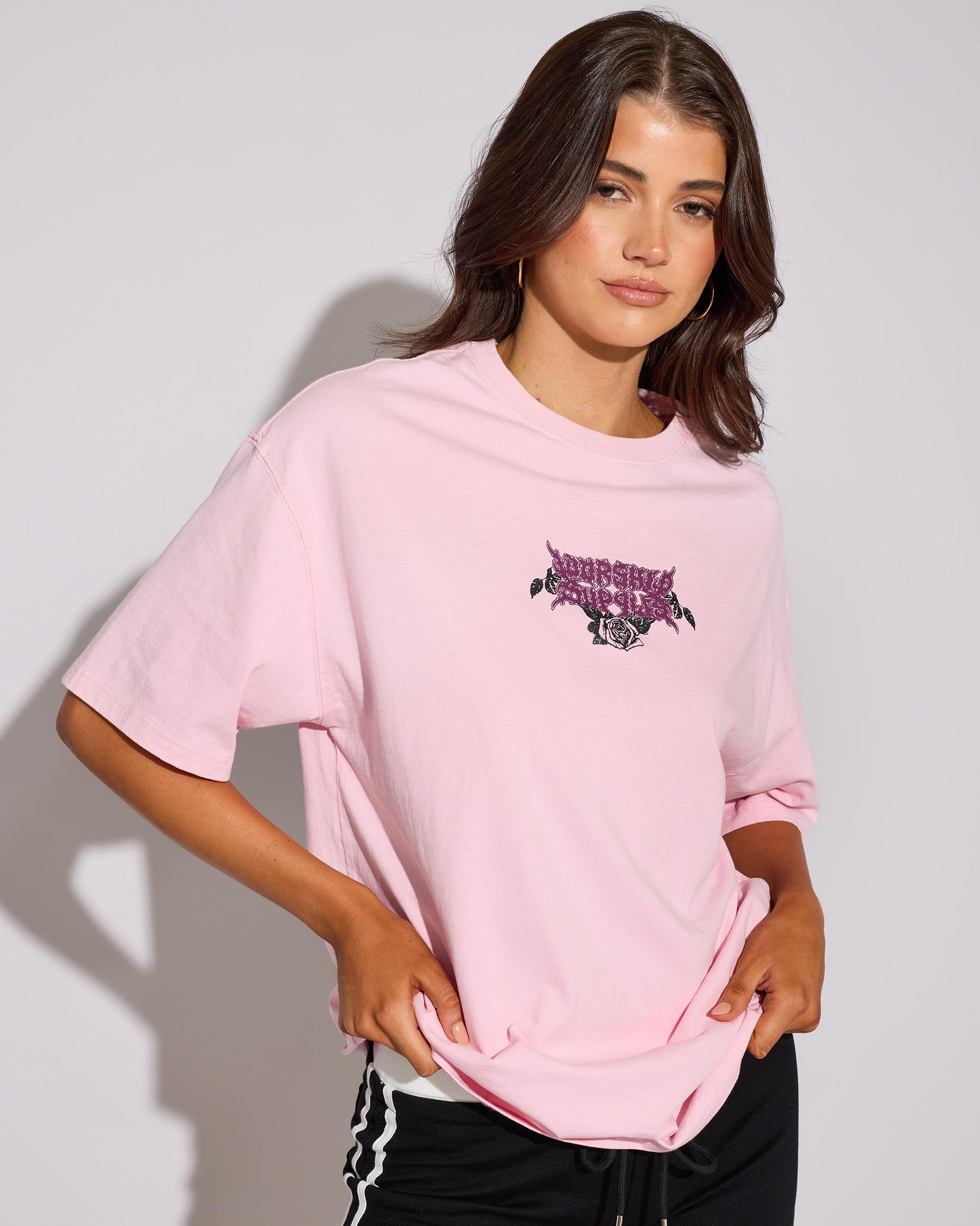 Perch Relaxed Fit T-Shirt