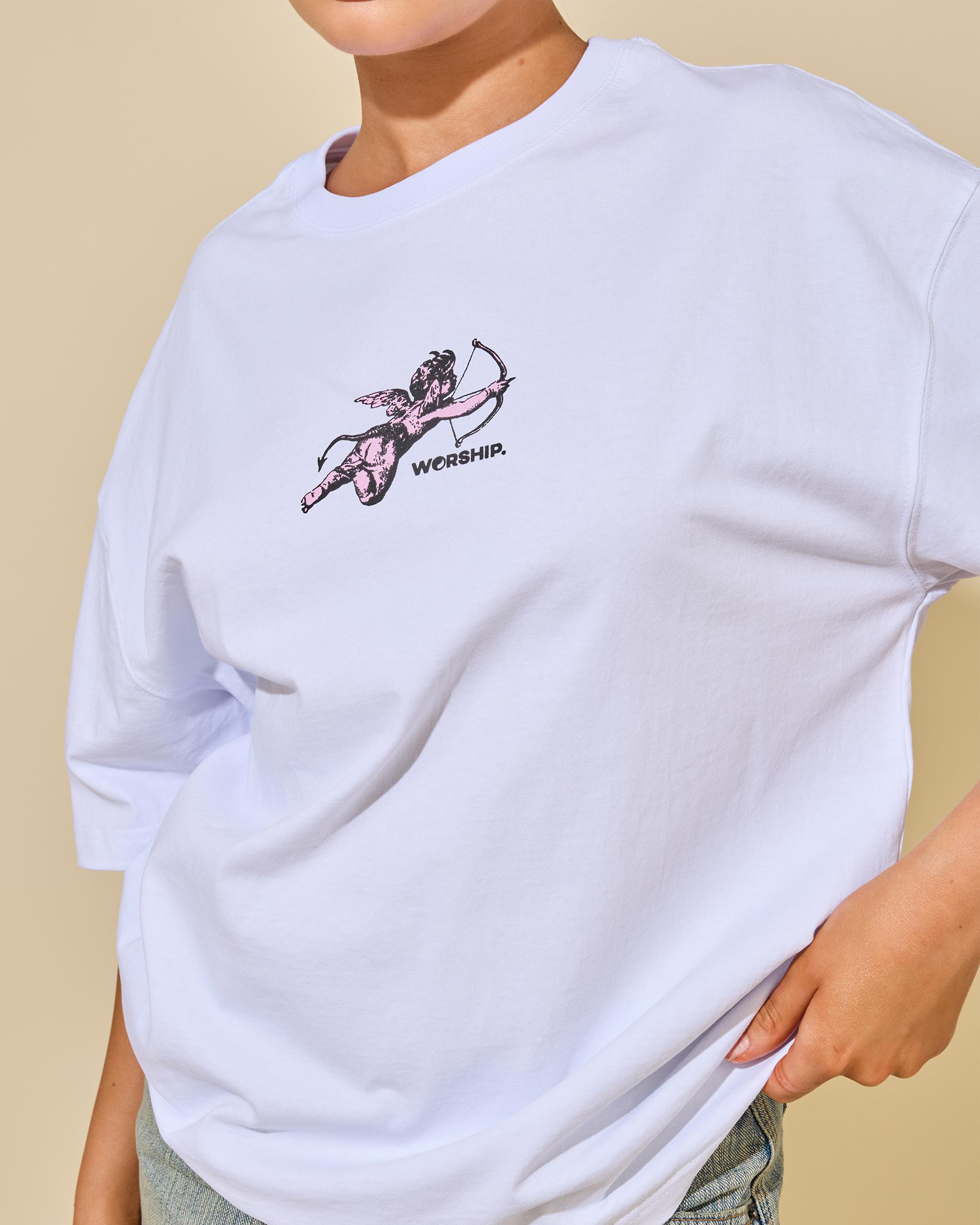 Cherub Relaxed Fit T-Shirt
