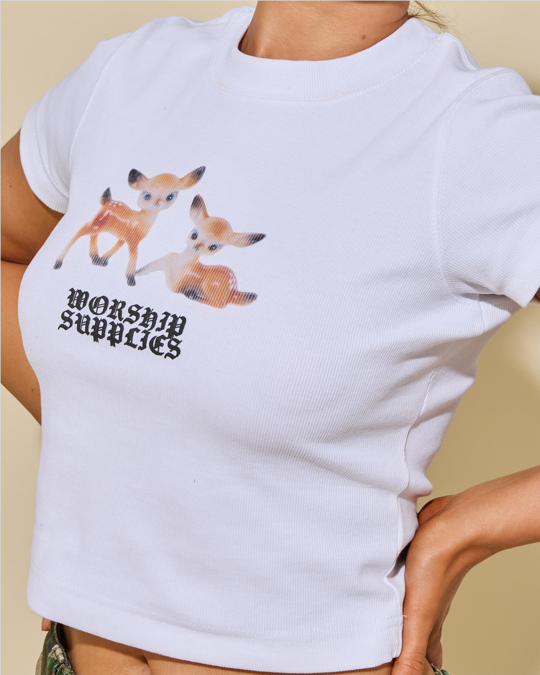 Bambino Teeny T-Shirt