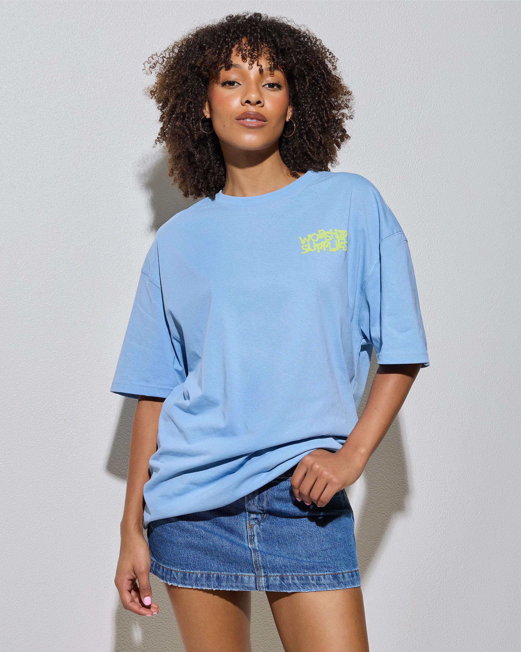 Terrain Relaxed Fit T-Shirt