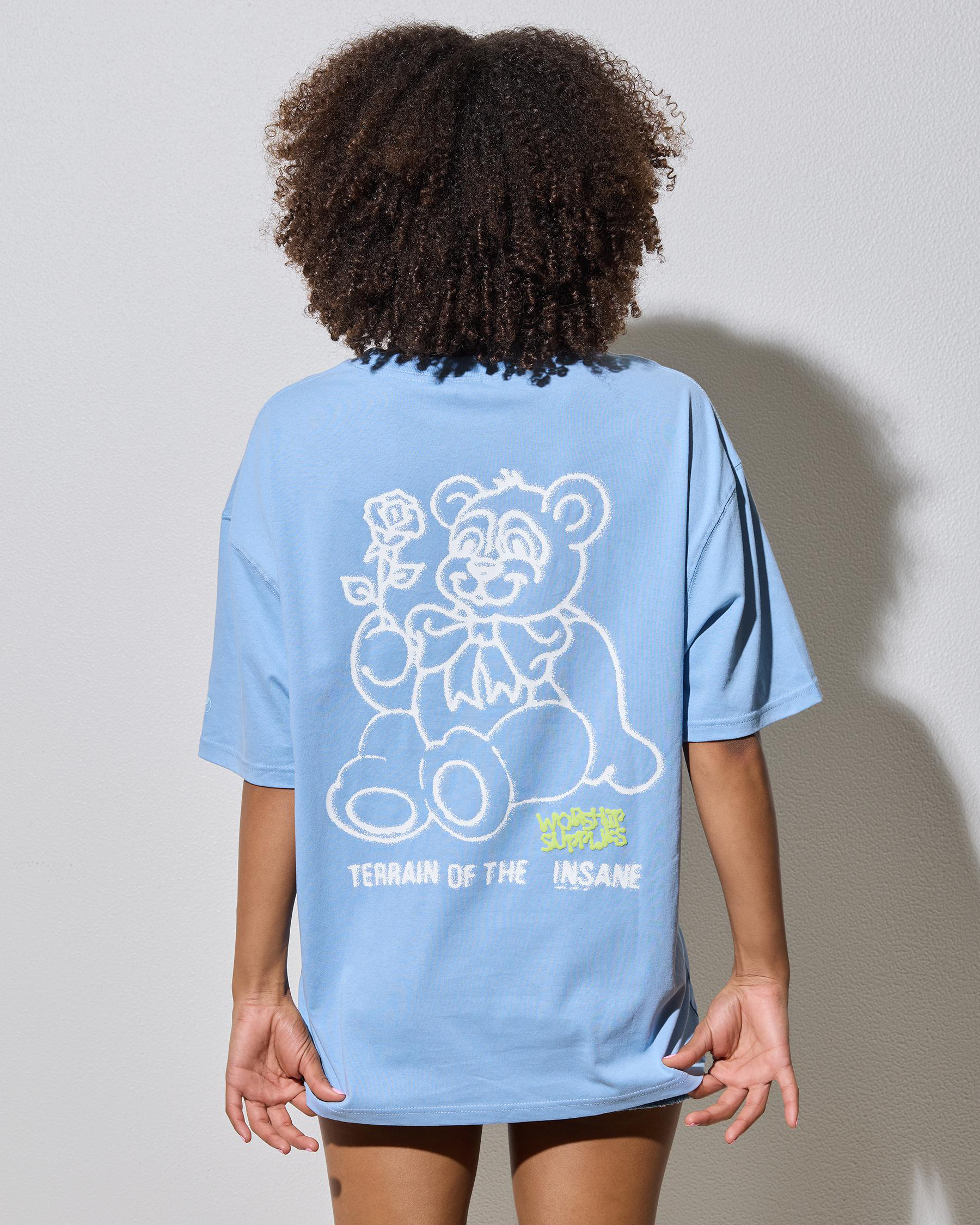 Terrain Relaxed Fit T-Shirt