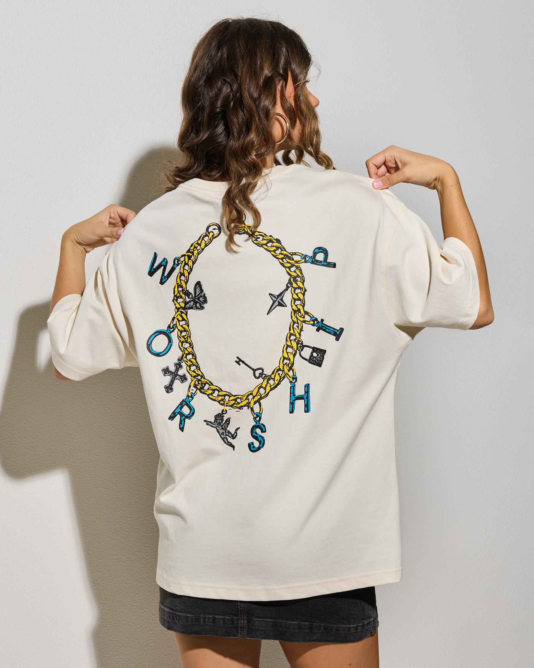 Charmed Relaxed Fit T-Shirt