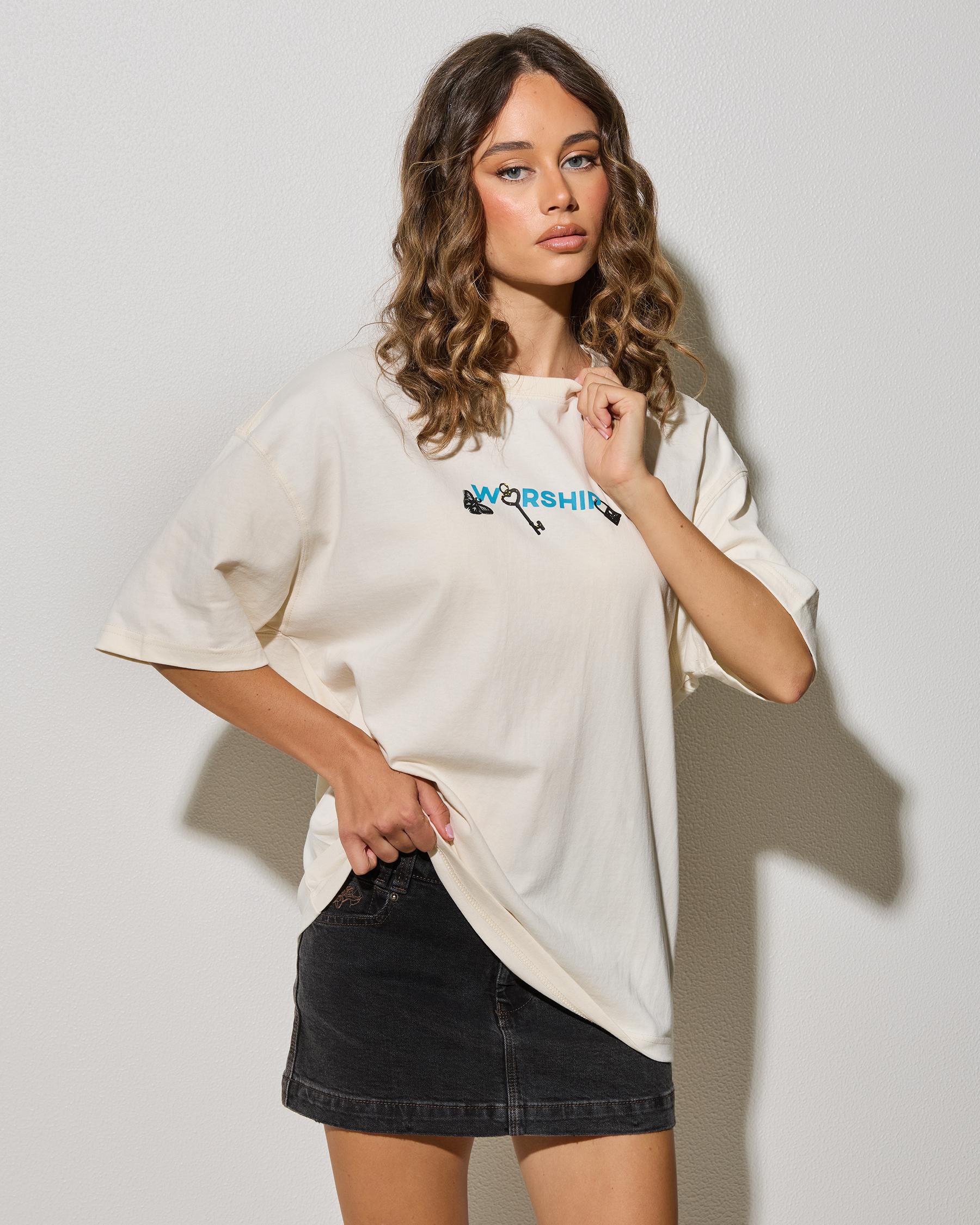 Charmed Relaxed Fit T-Shirt