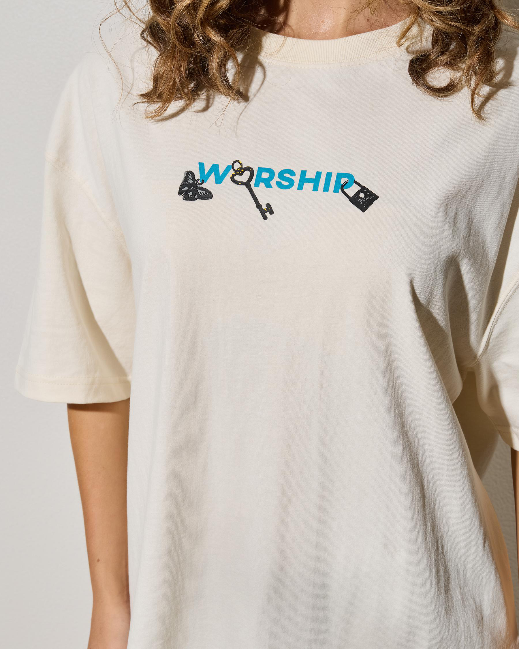 Charmed Relaxed Fit T-Shirt