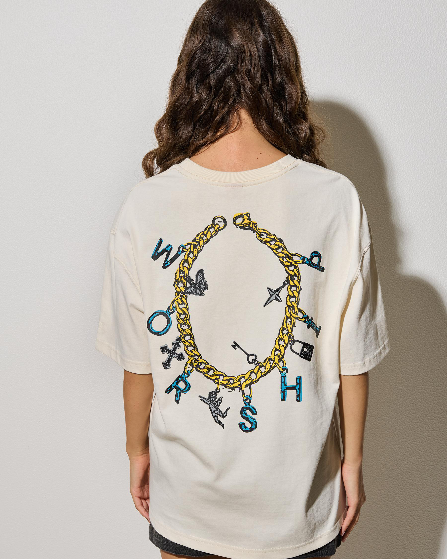 Charmed Relaxed Fit T-Shirt