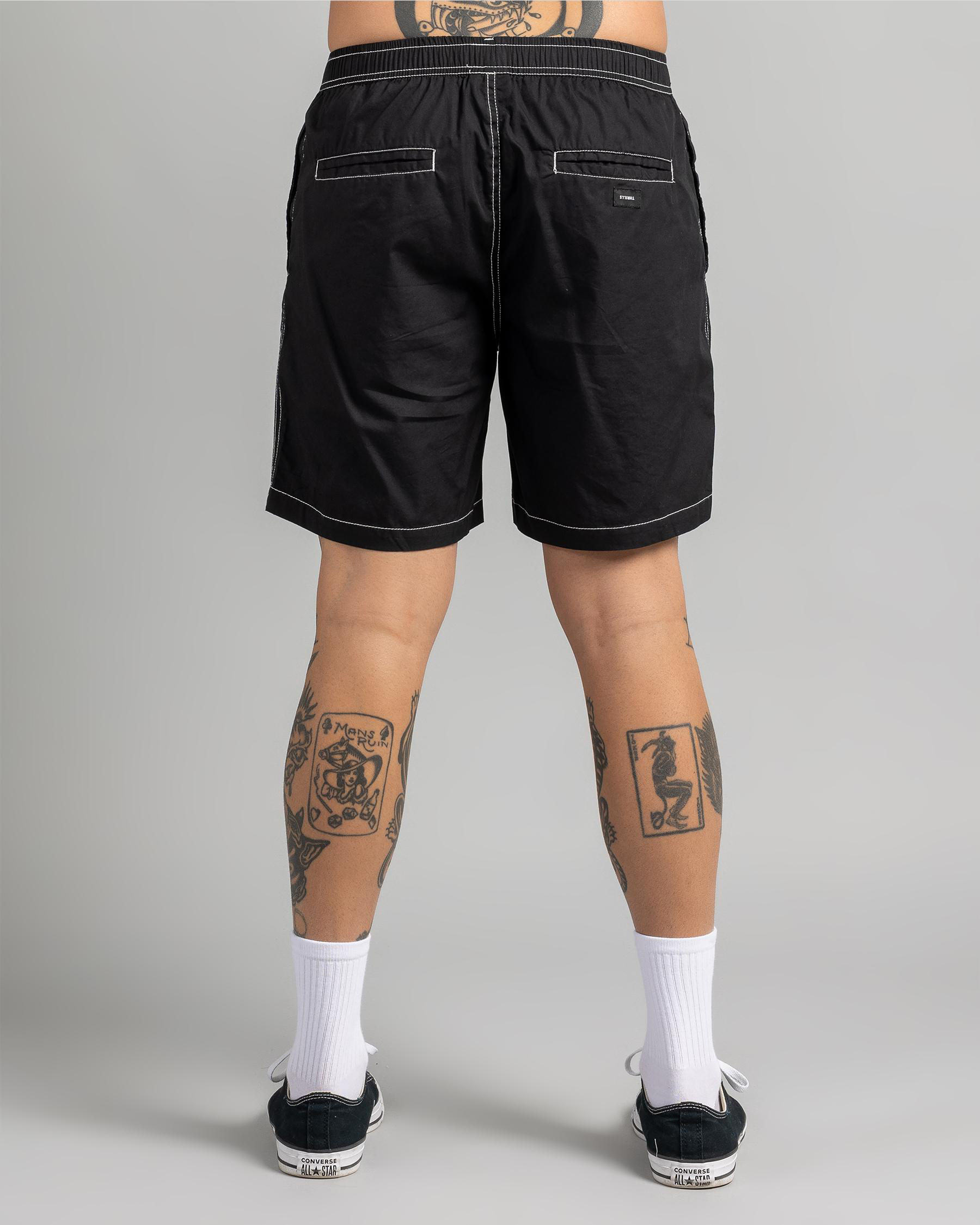 Shadowless Volley Shorts