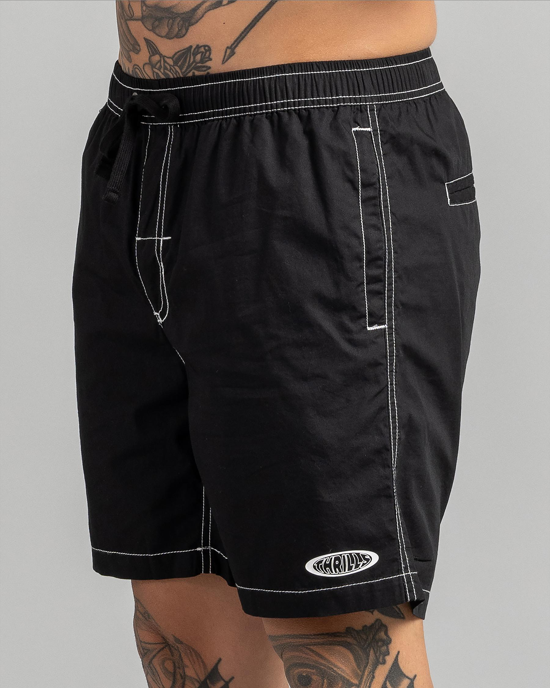 Shadowless Volley Shorts