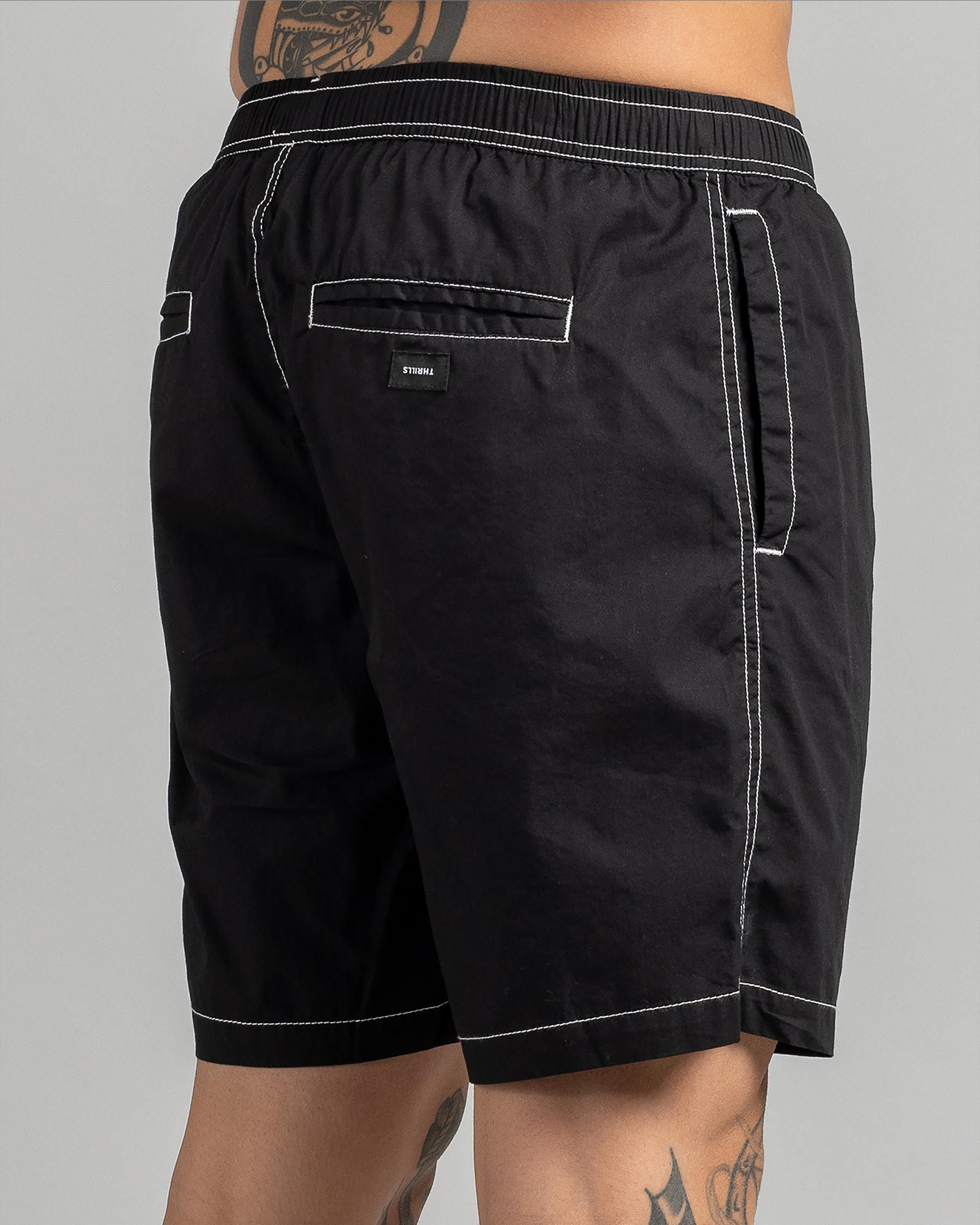 Shadowless Volley Shorts