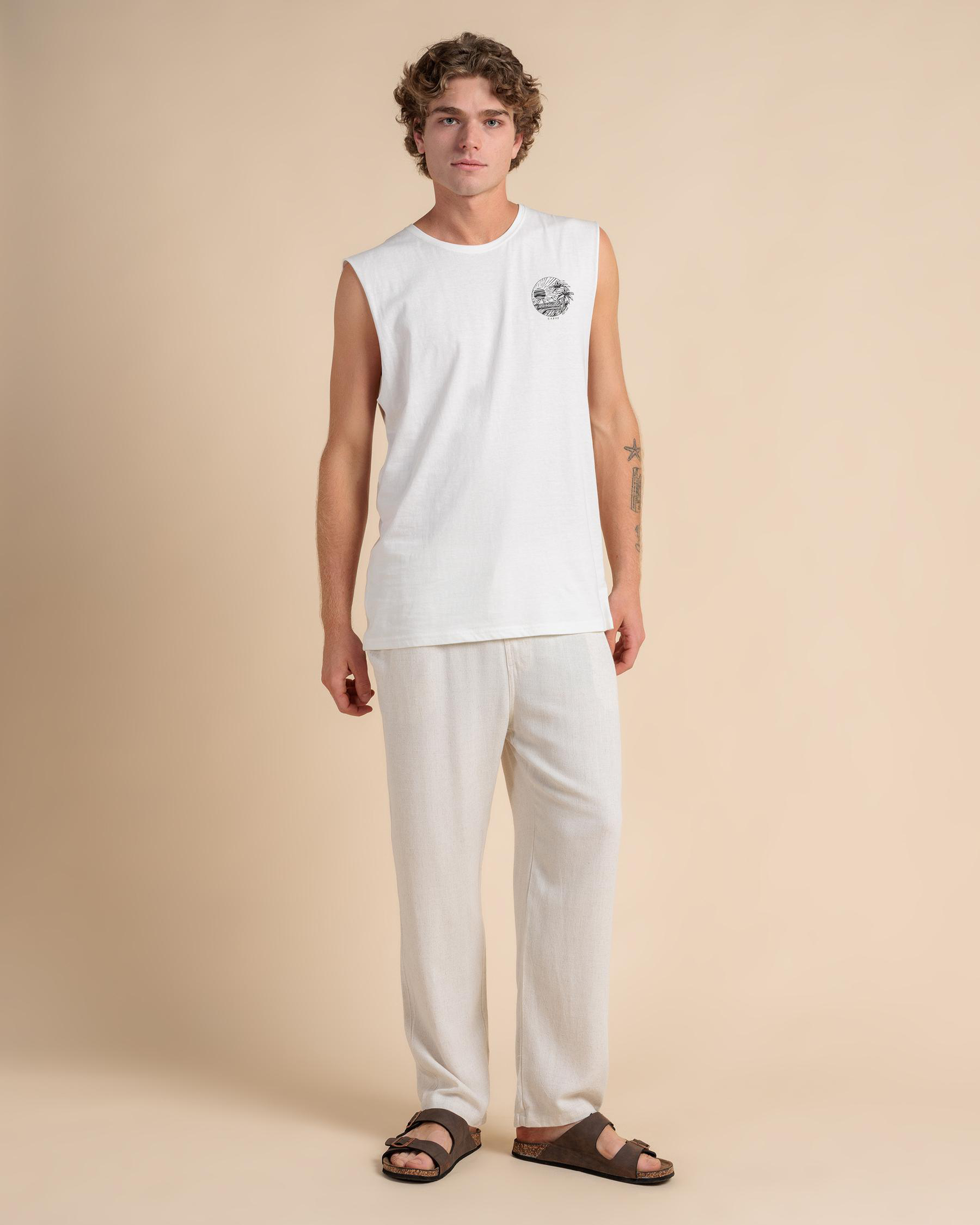 St Tropez Beach Pants