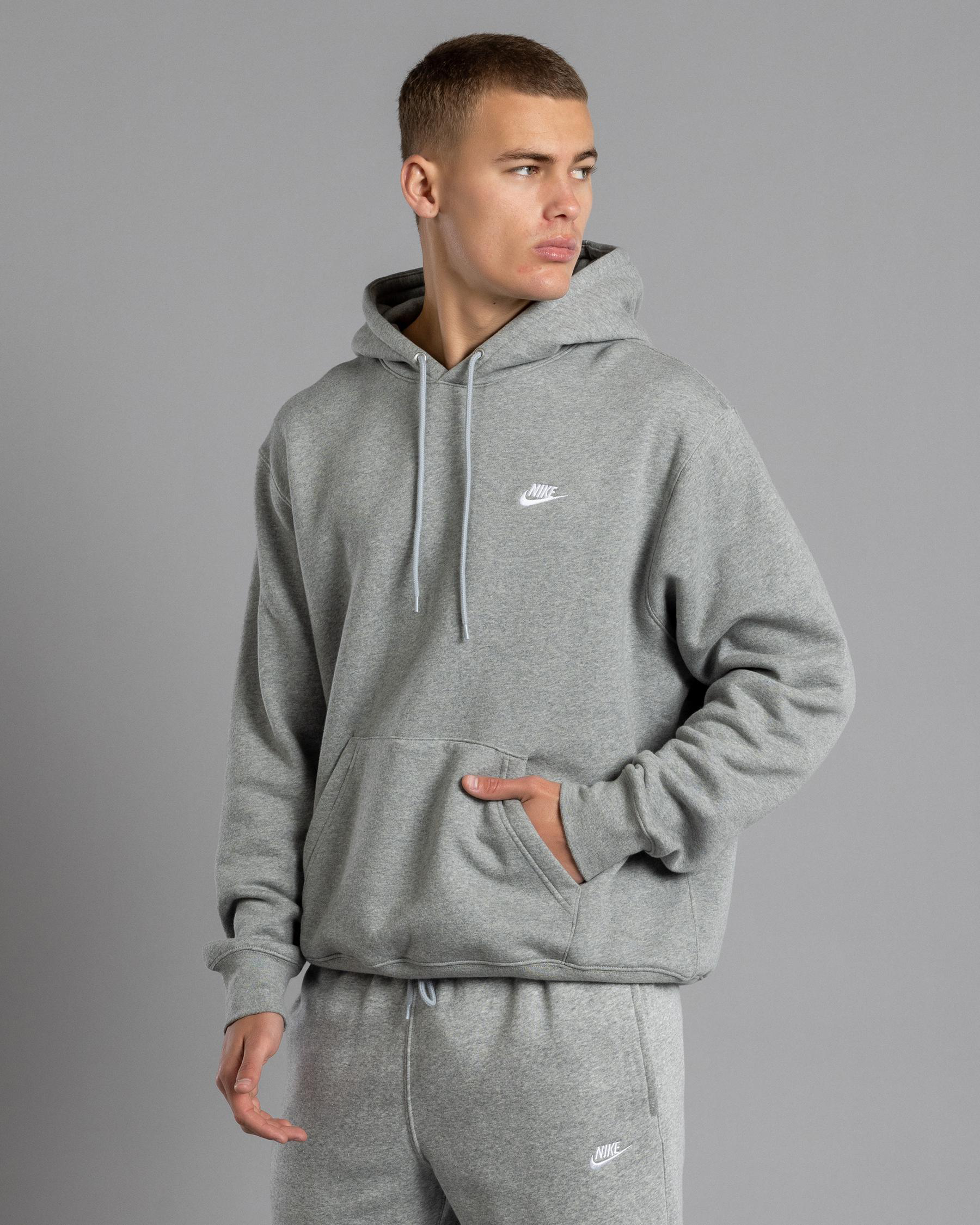 Club Fleece Hoodie