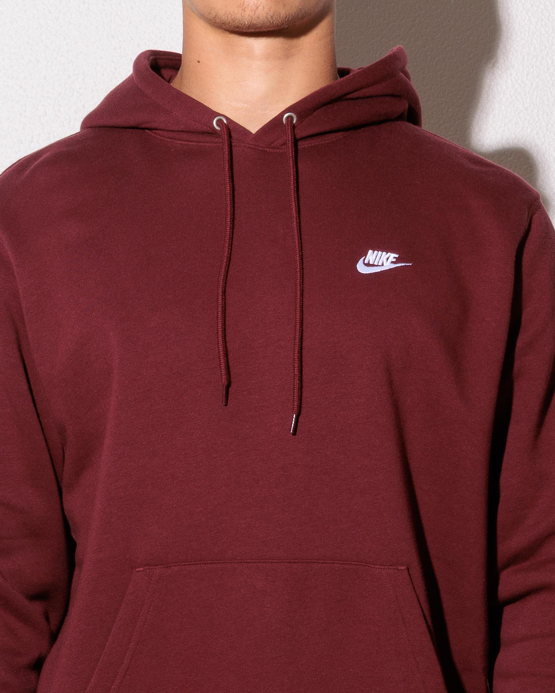 Club Fleece Hoodie