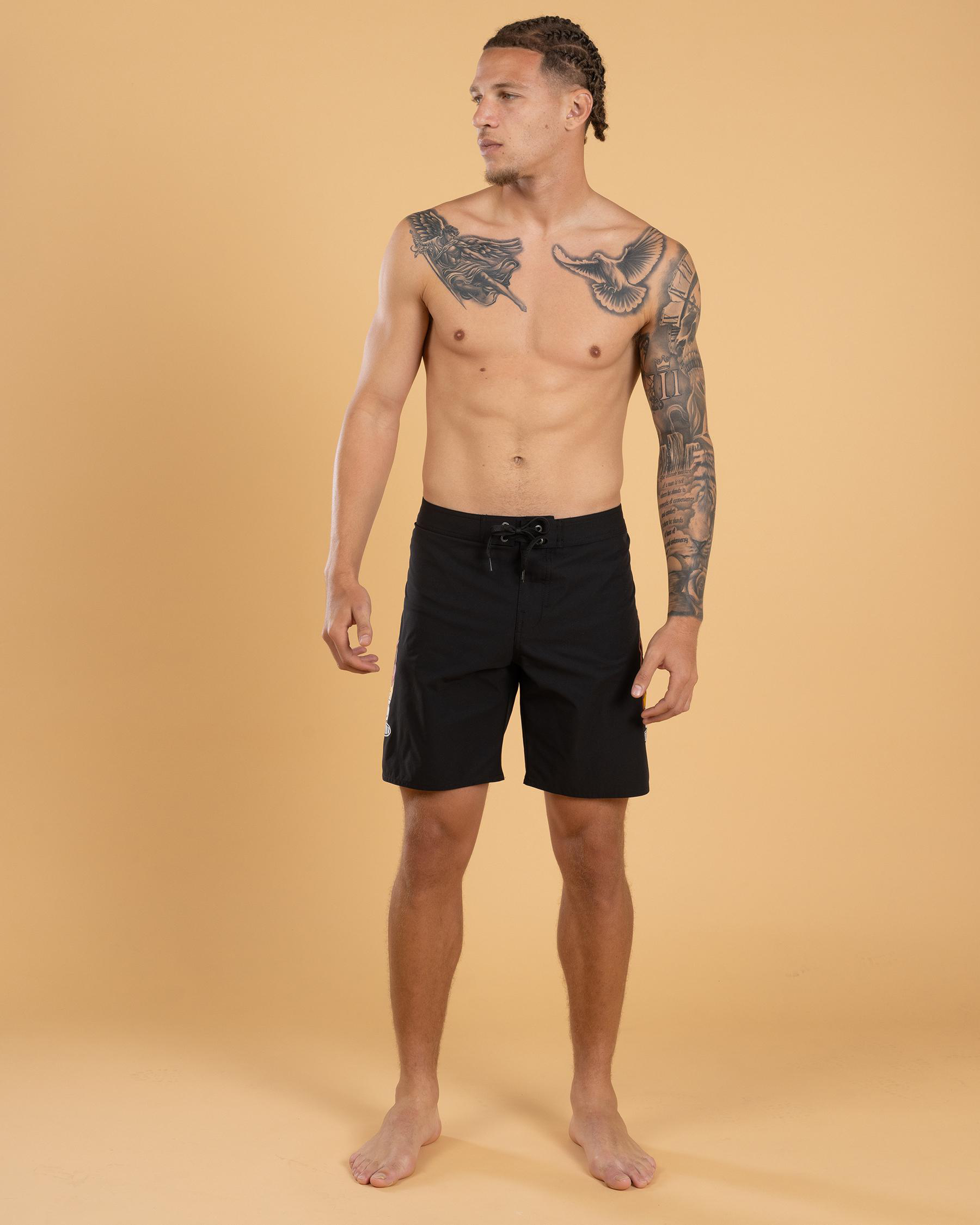 Snake Eyes Board Shorts