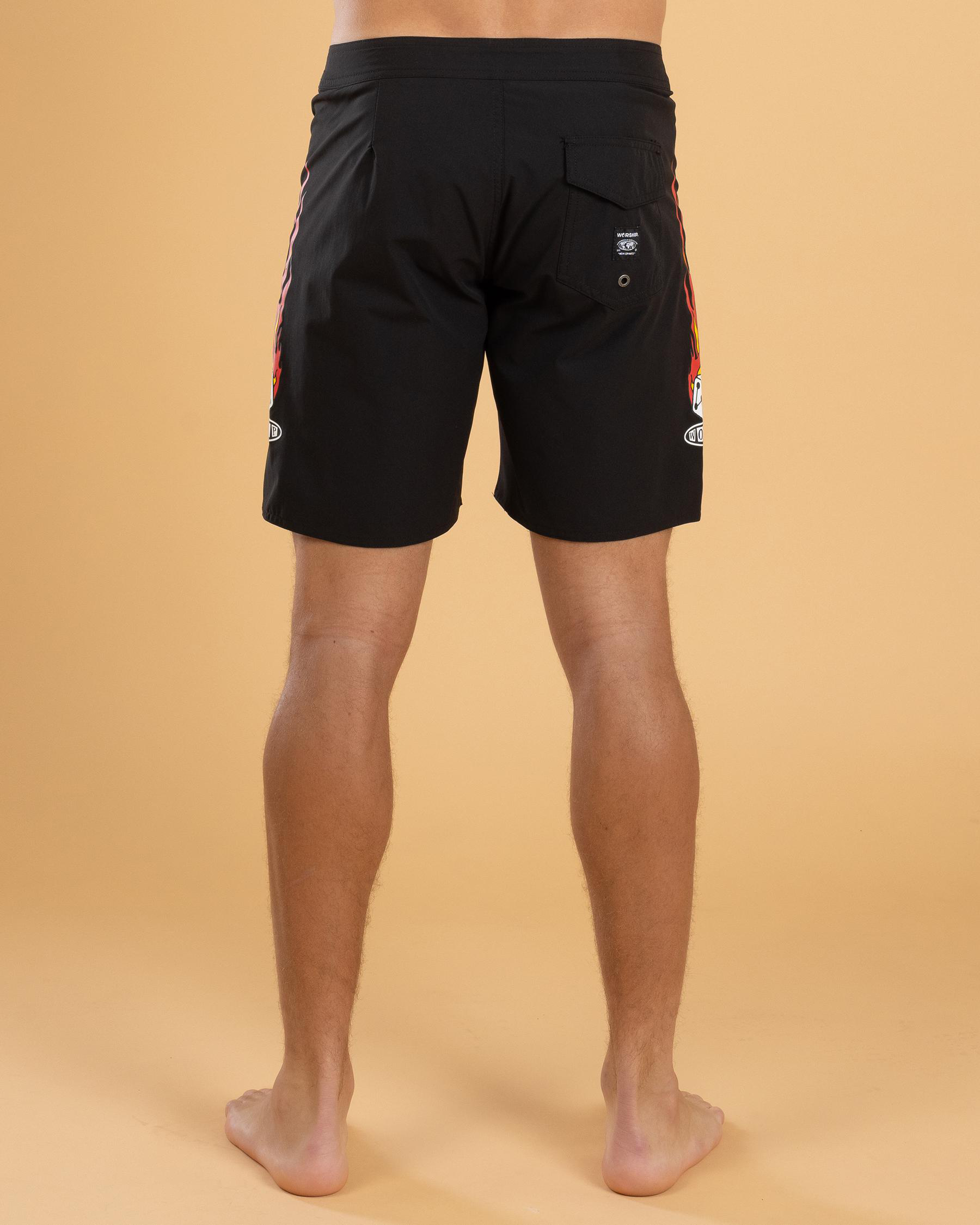Snake Eyes Board Shorts