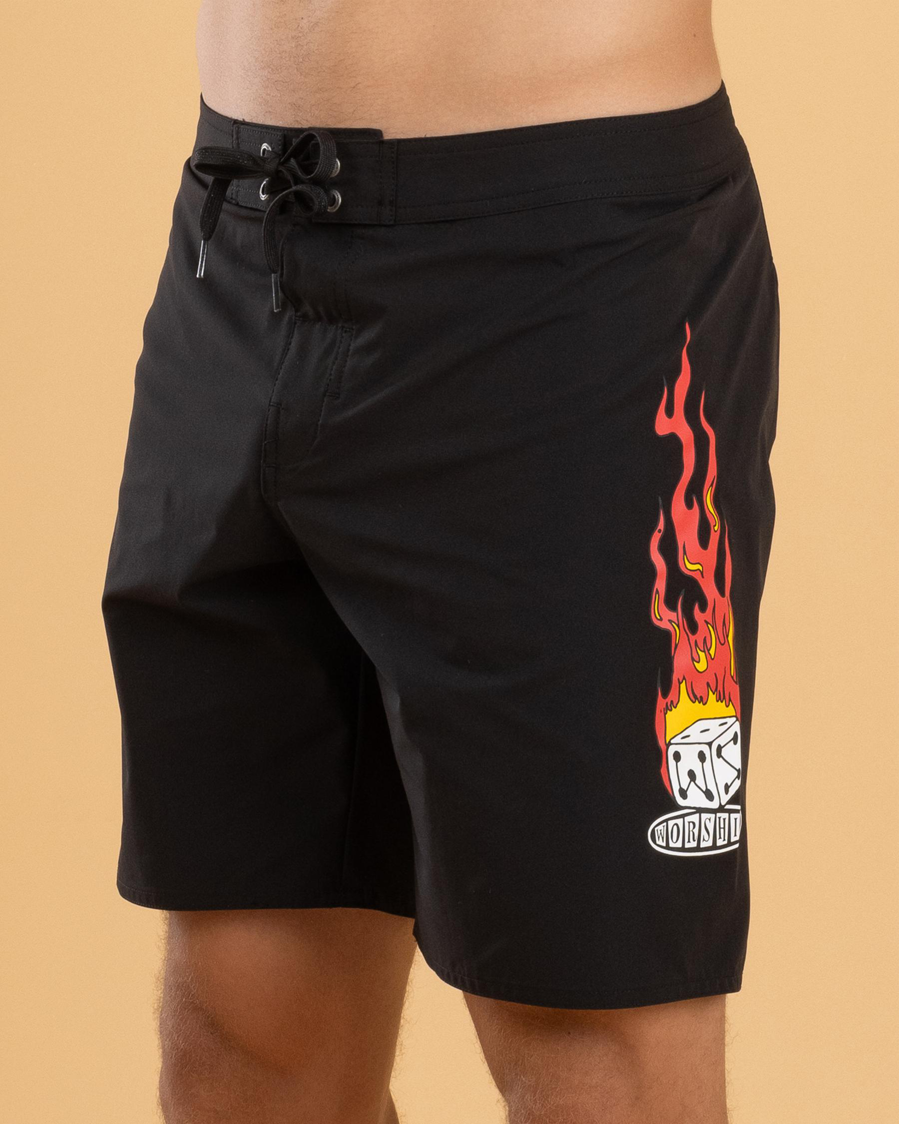 Snake Eyes Board Shorts
