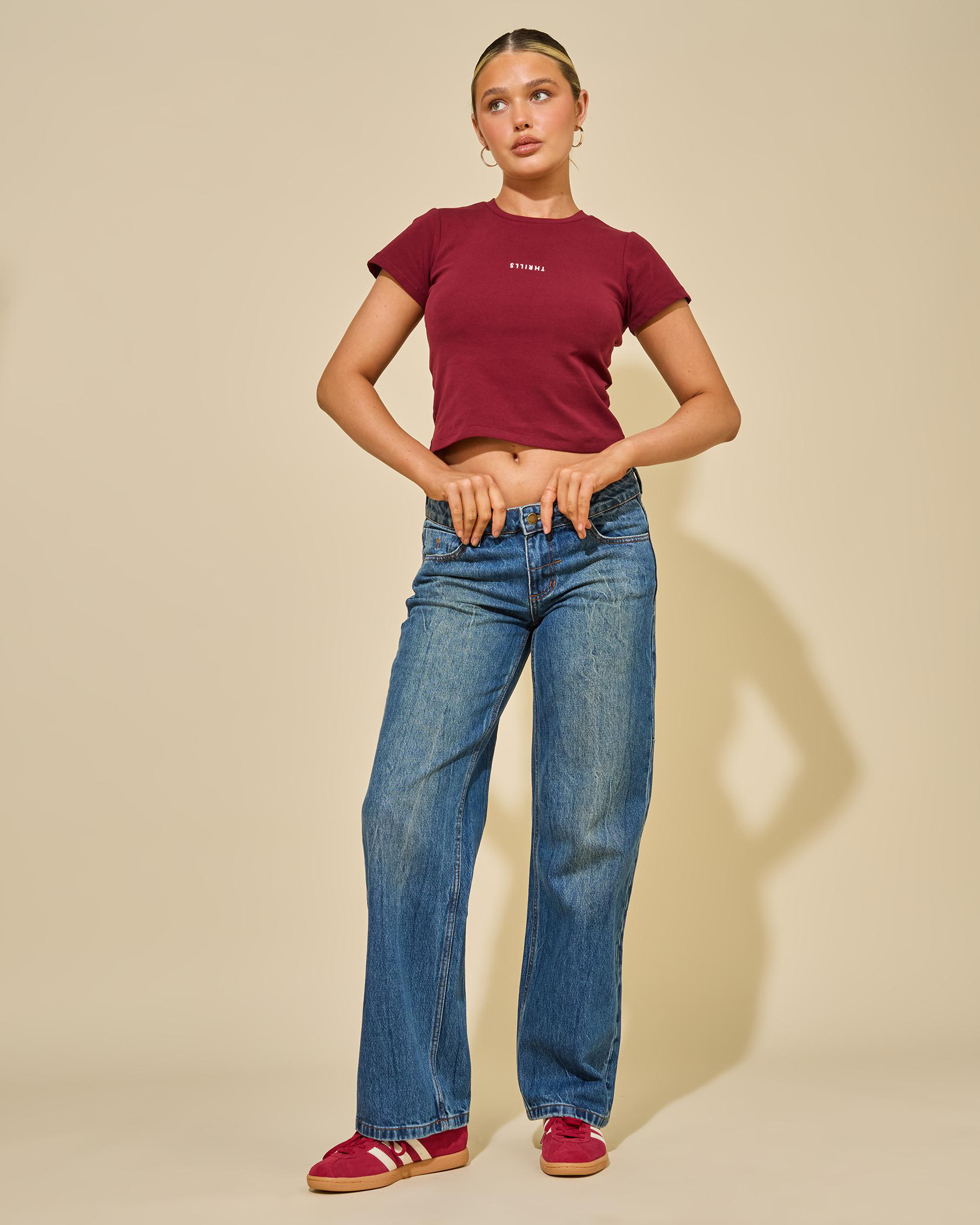 Saskia Jeans