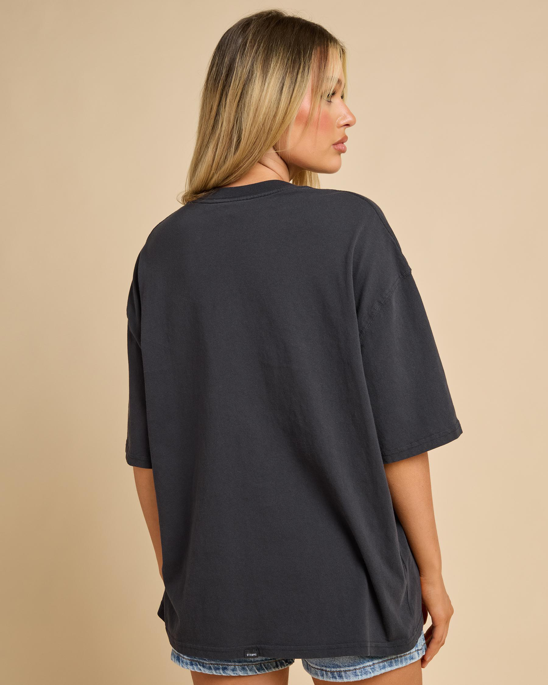 Metal And Mayhem Oversized T-Shirt