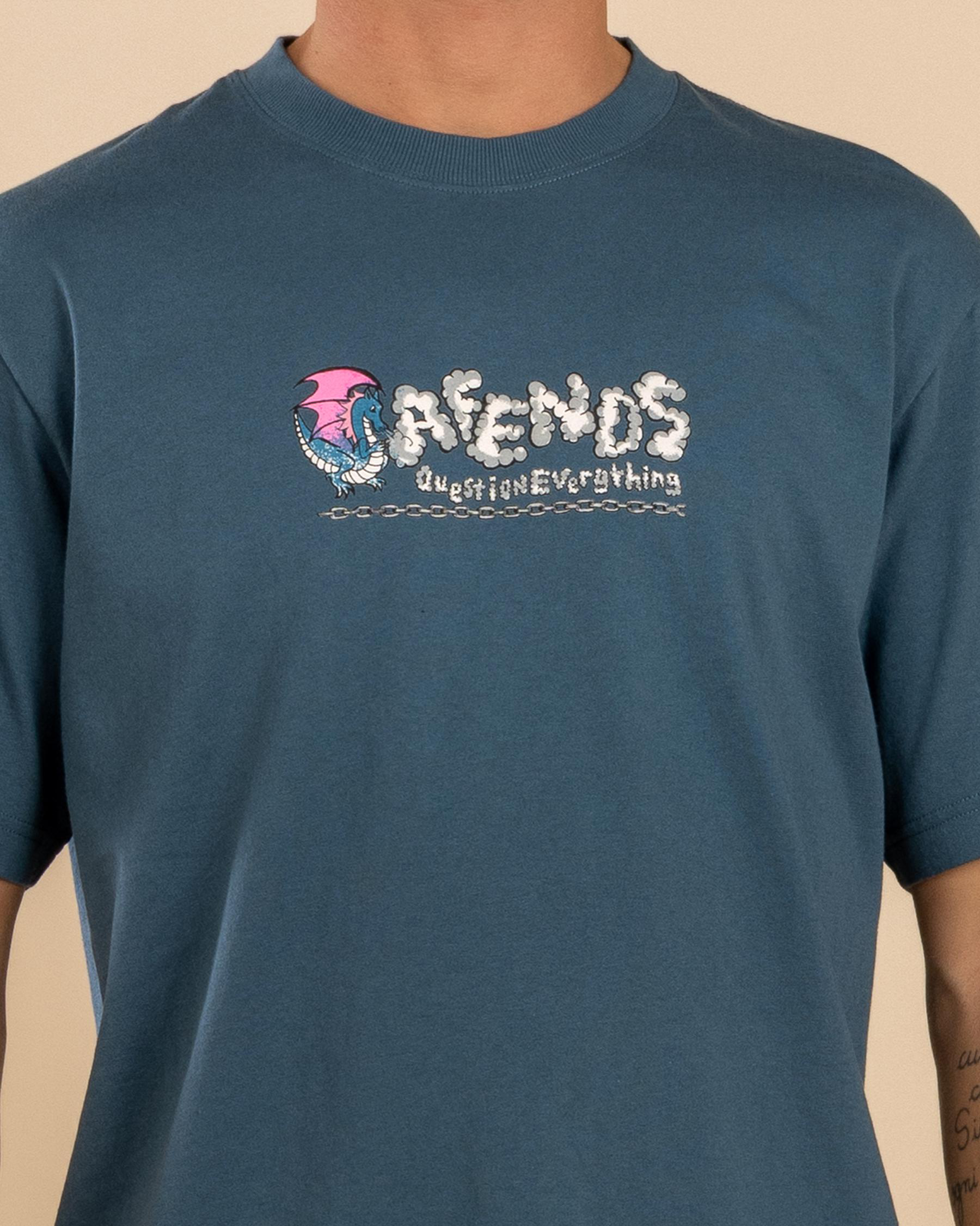 Huffenpuff Recycled T-Shirt