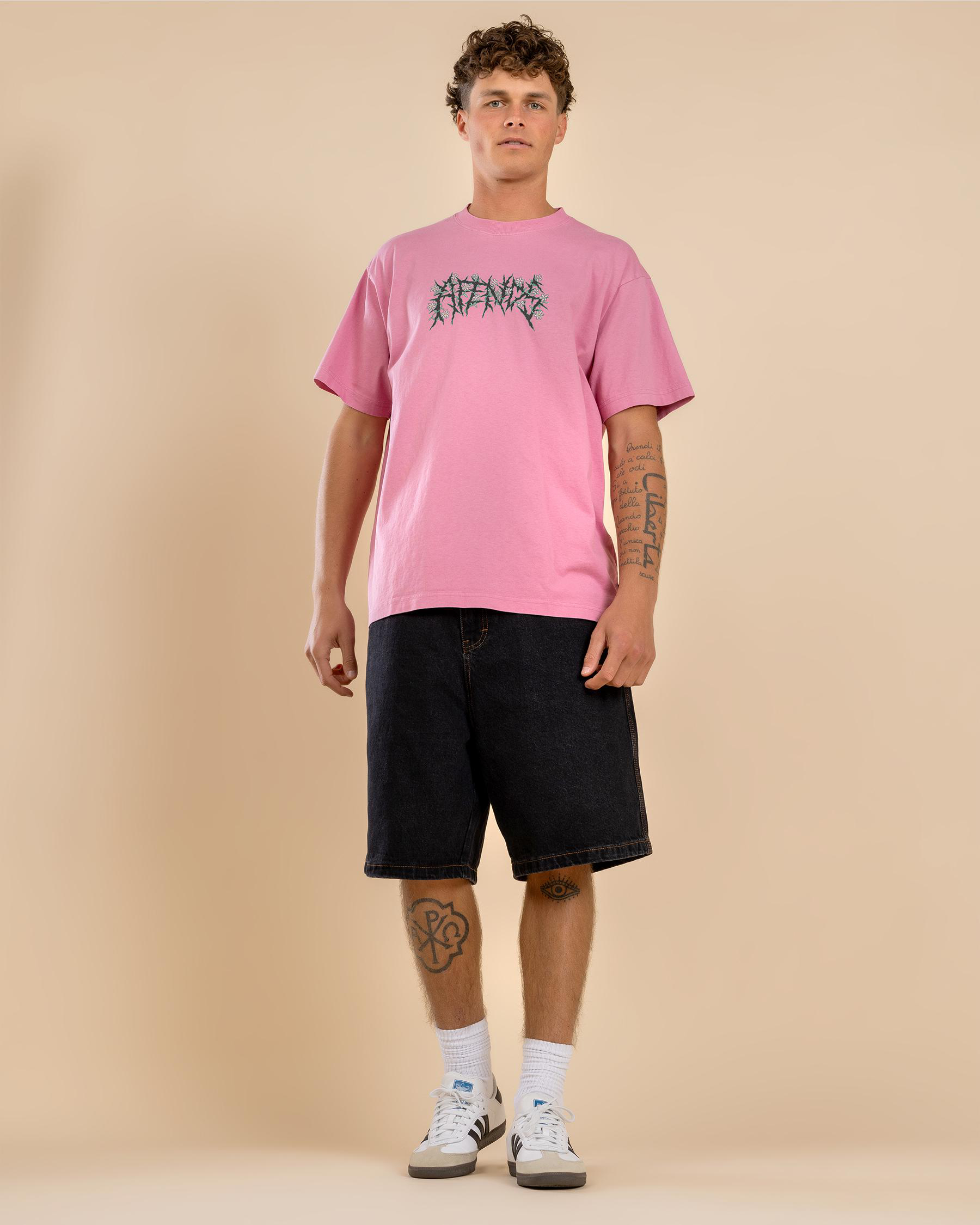 Heavy Petal Recycled T-Shirt