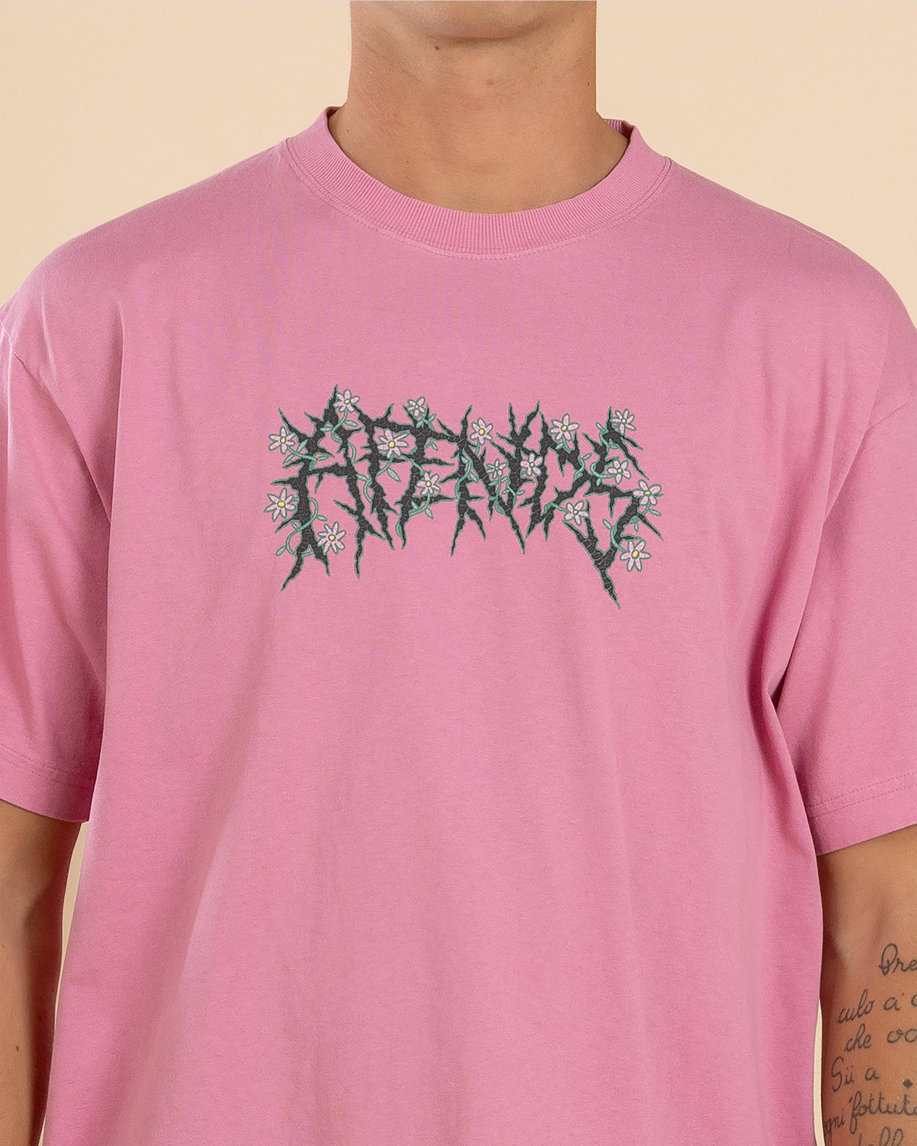 Heavy Petal Recycled T-Shirt