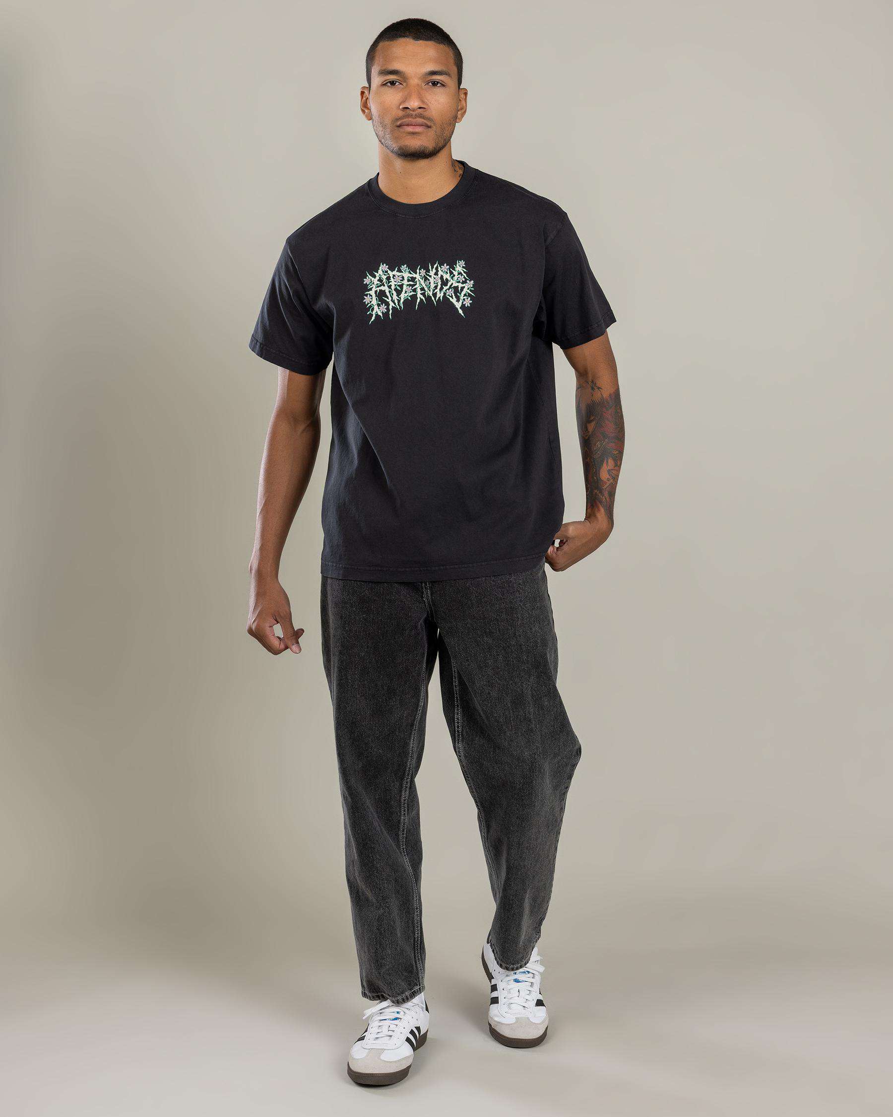 Heavy Petal Recycled T-Shirt